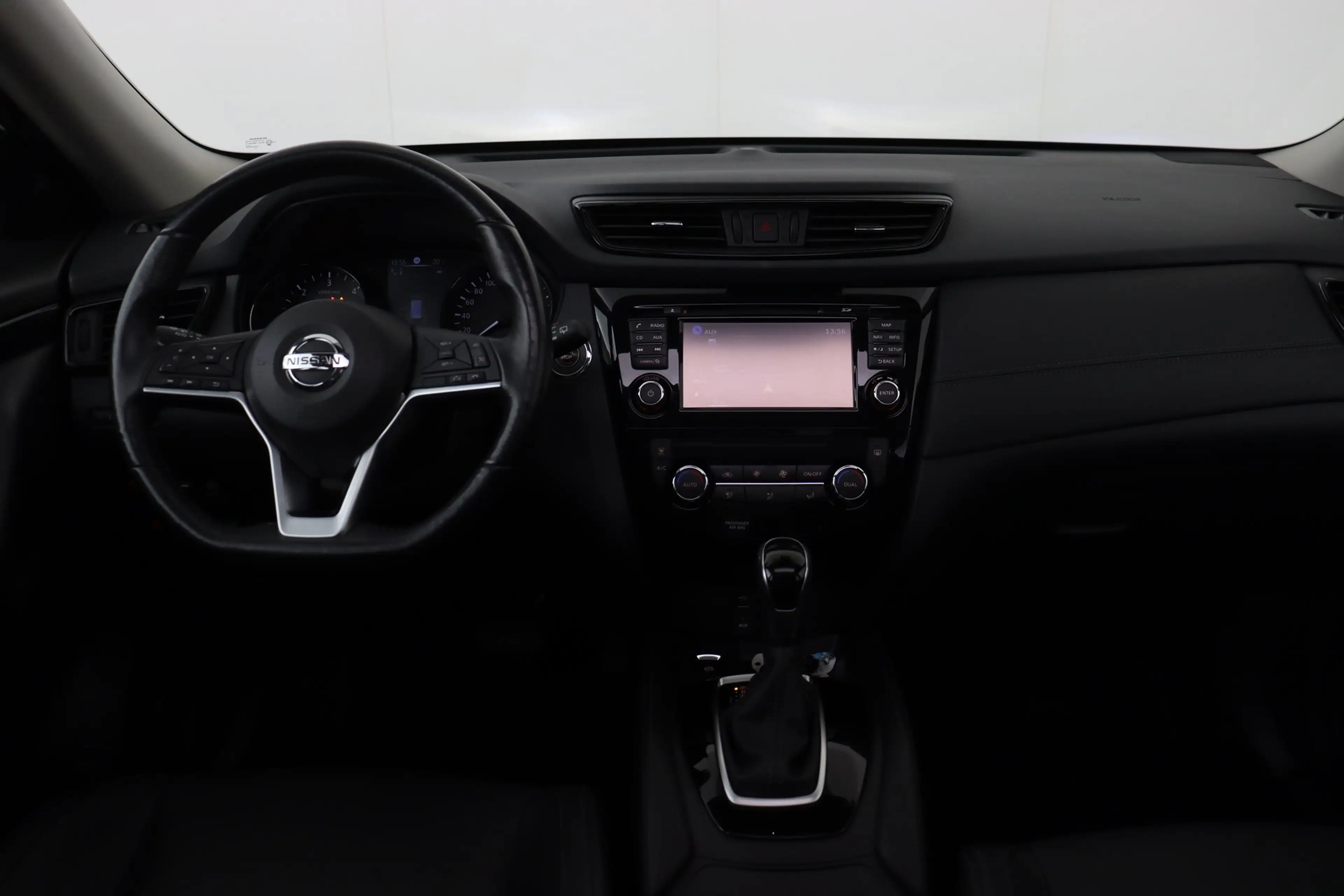 Nissan X-Trail 1.7 DCI + A/T + GPS + LEDER + CAMERA + PDC + CRUIS — photo 9