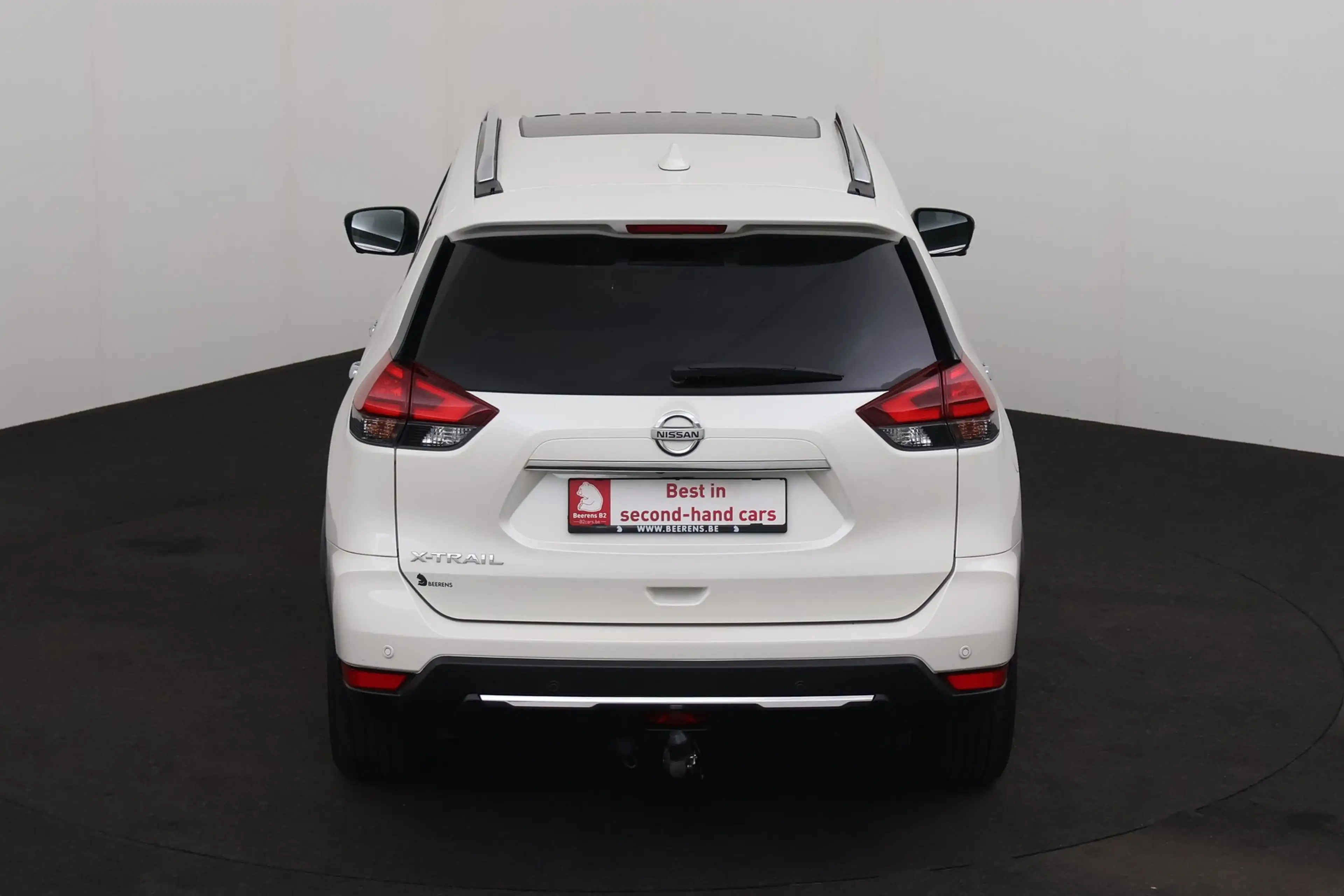 Nissan X-Trail 1.7 DCI + A/T + GPS + LEDER + CAMERA + PDC + CRUIS — photo 6