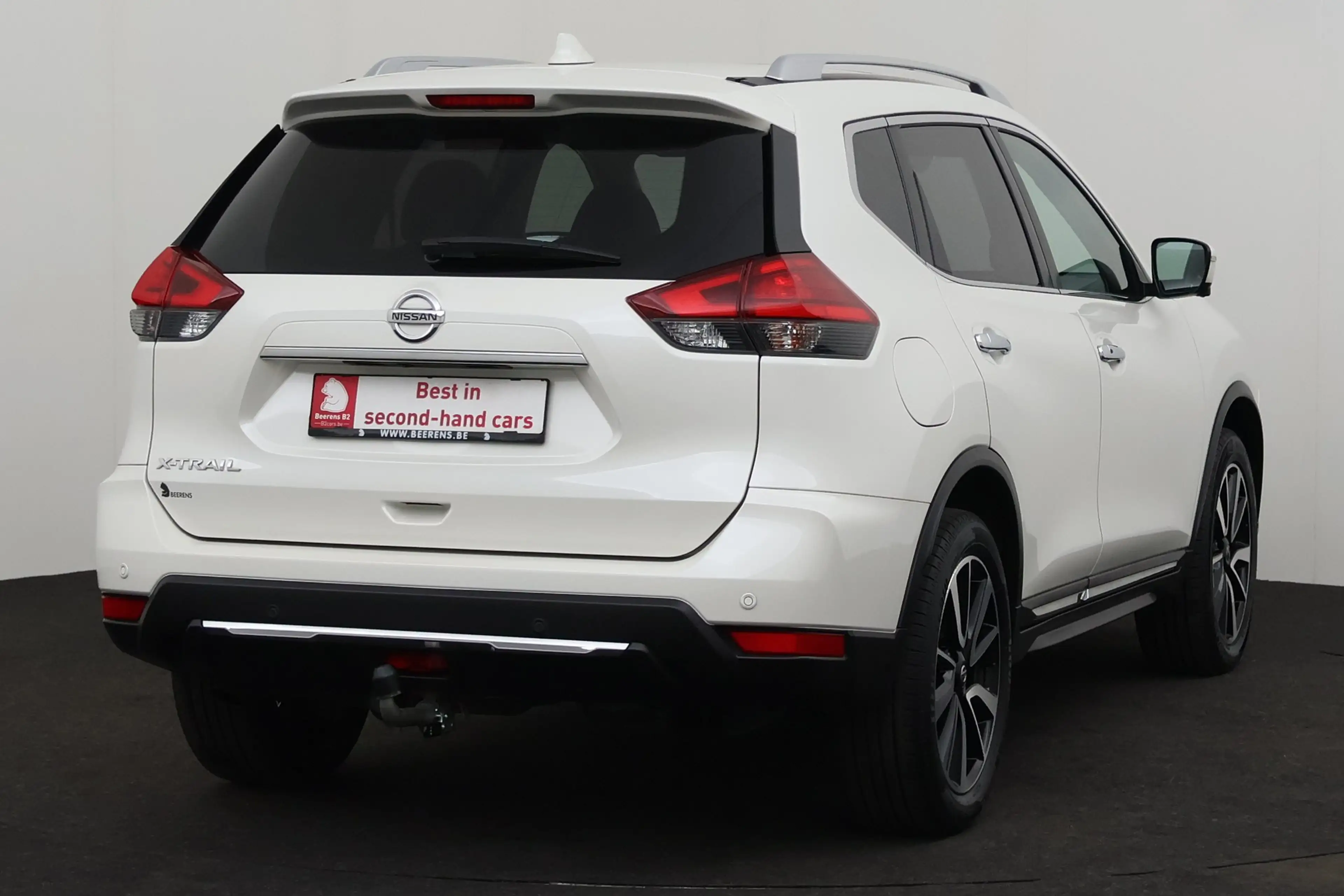 Nissan X-Trail 1.7 DCI + A/T + GPS + LEDER + CAMERA + PDC + CRUIS — photo 3