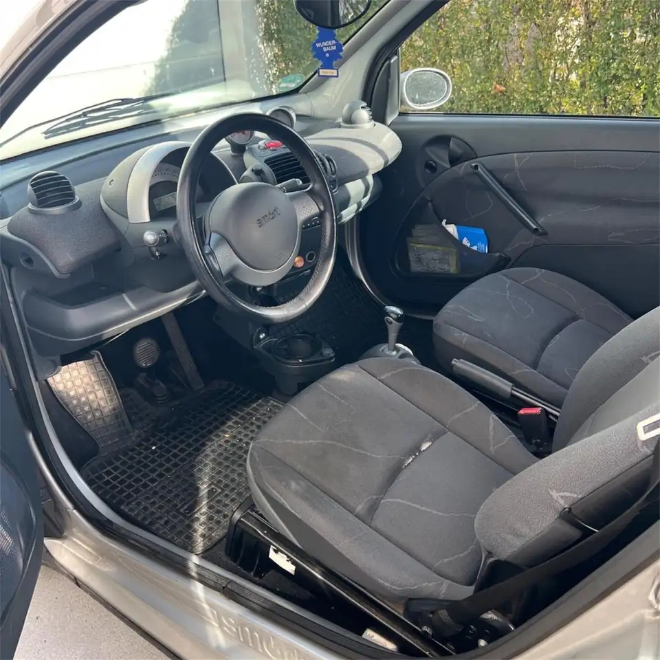 smart city-coupé/city-cabrio AMG Kicherer Modell, foto 4