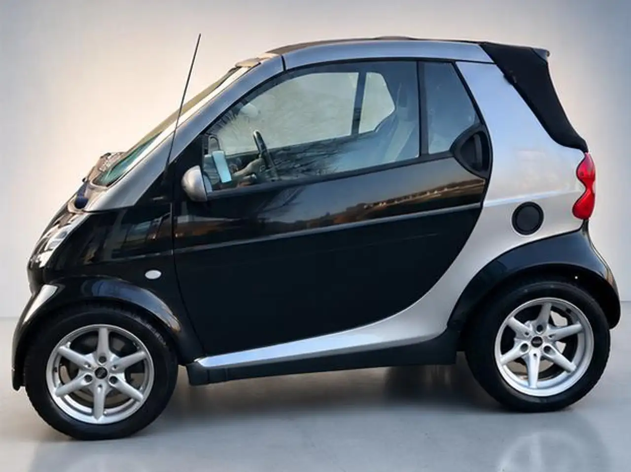 smart city-coupé/city-cabrio AMG Kicherer Modell, foto 3