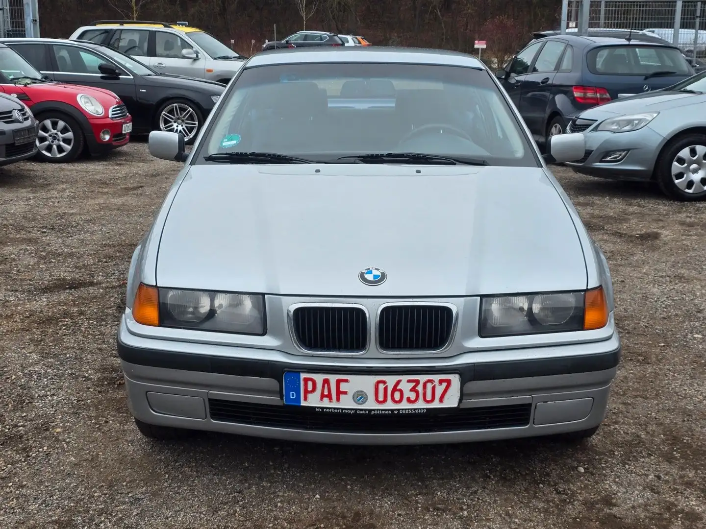 BMW 316 i Compact Comfort Edition - 2
