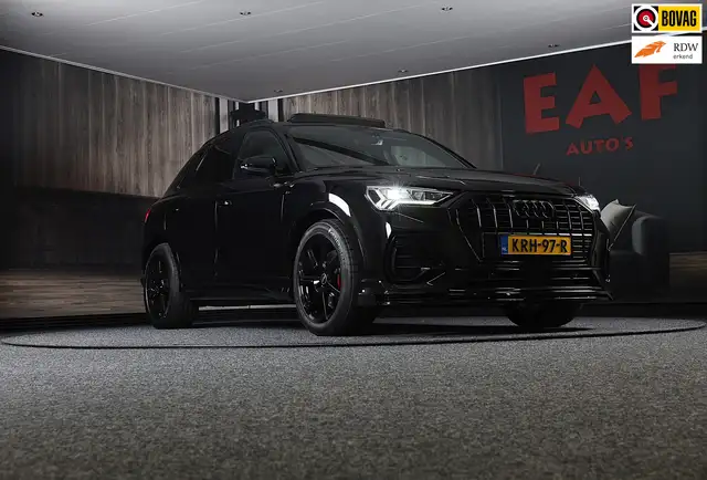 2022 Audi Q3 in Black for sale