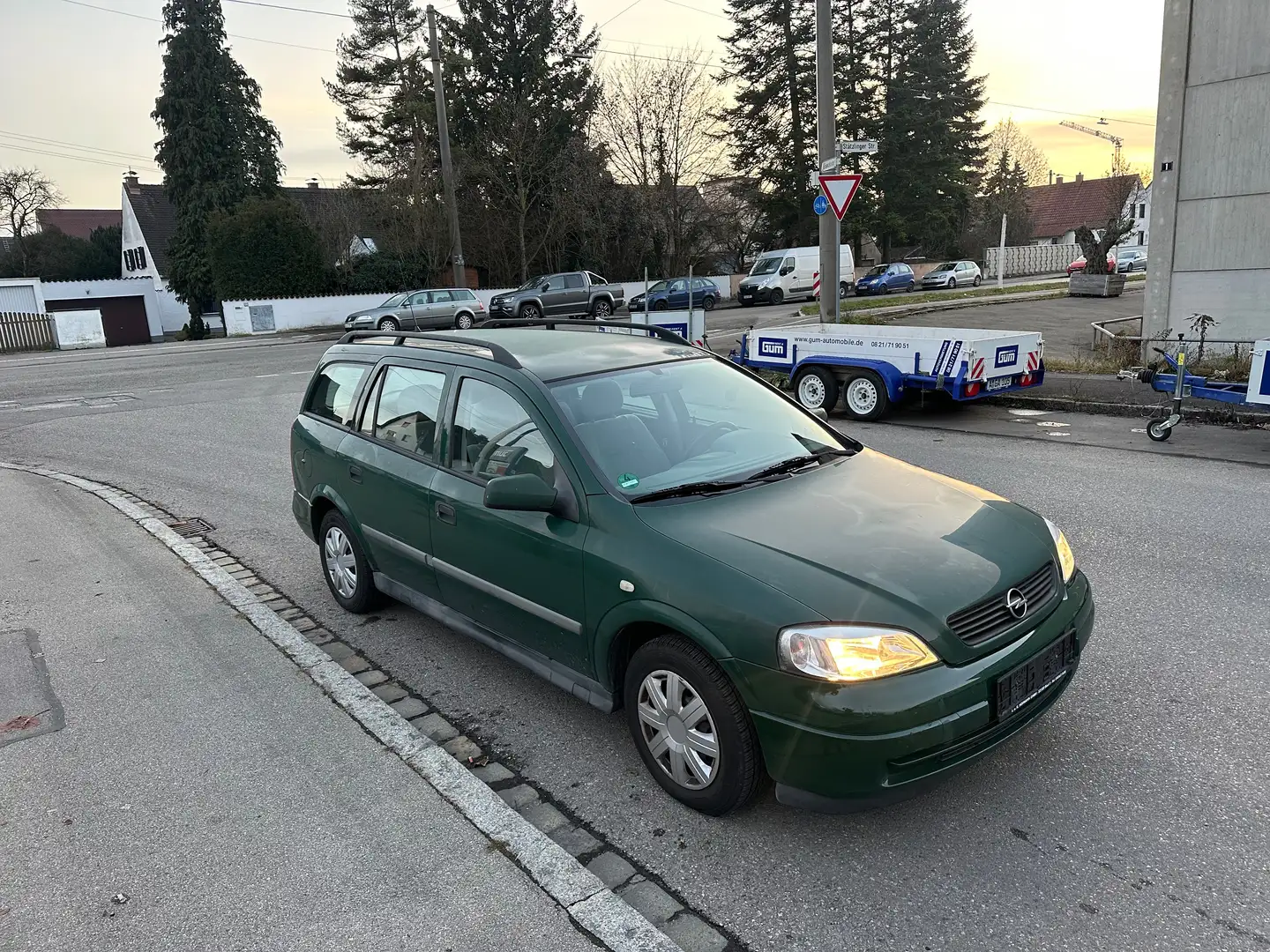 Opel Astra Basis - 2
