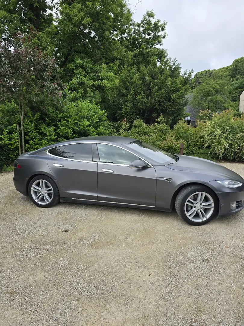 Tesla Model S 85 kWh Signature - 2