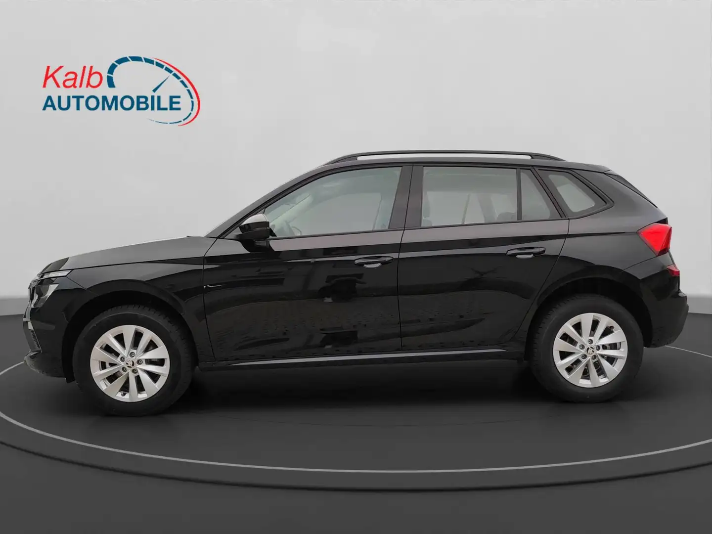 Skoda Kamiq KAMIQ 1.0 TSI DRIVE+5J/100TKM+LED+SHZ+PDC Schwarz - 2
