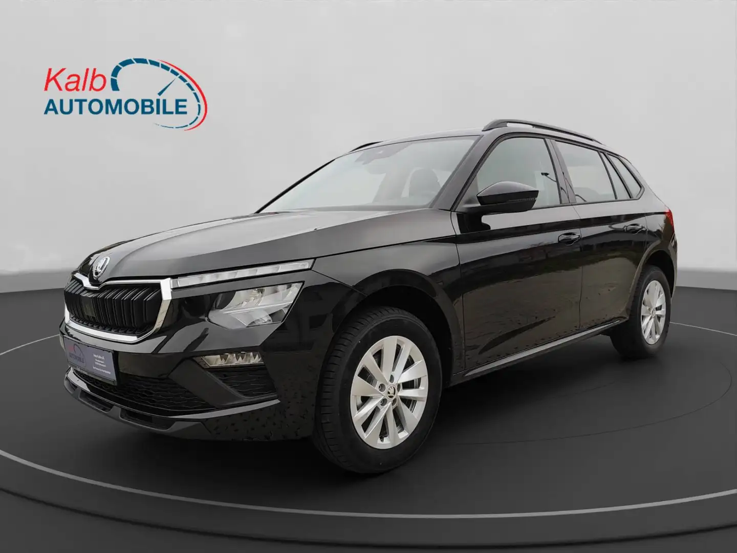 Skoda Kamiq KAMIQ 1.0 TSI DRIVE+5J/100TKM+LED+SHZ+PDC Zwart - 1