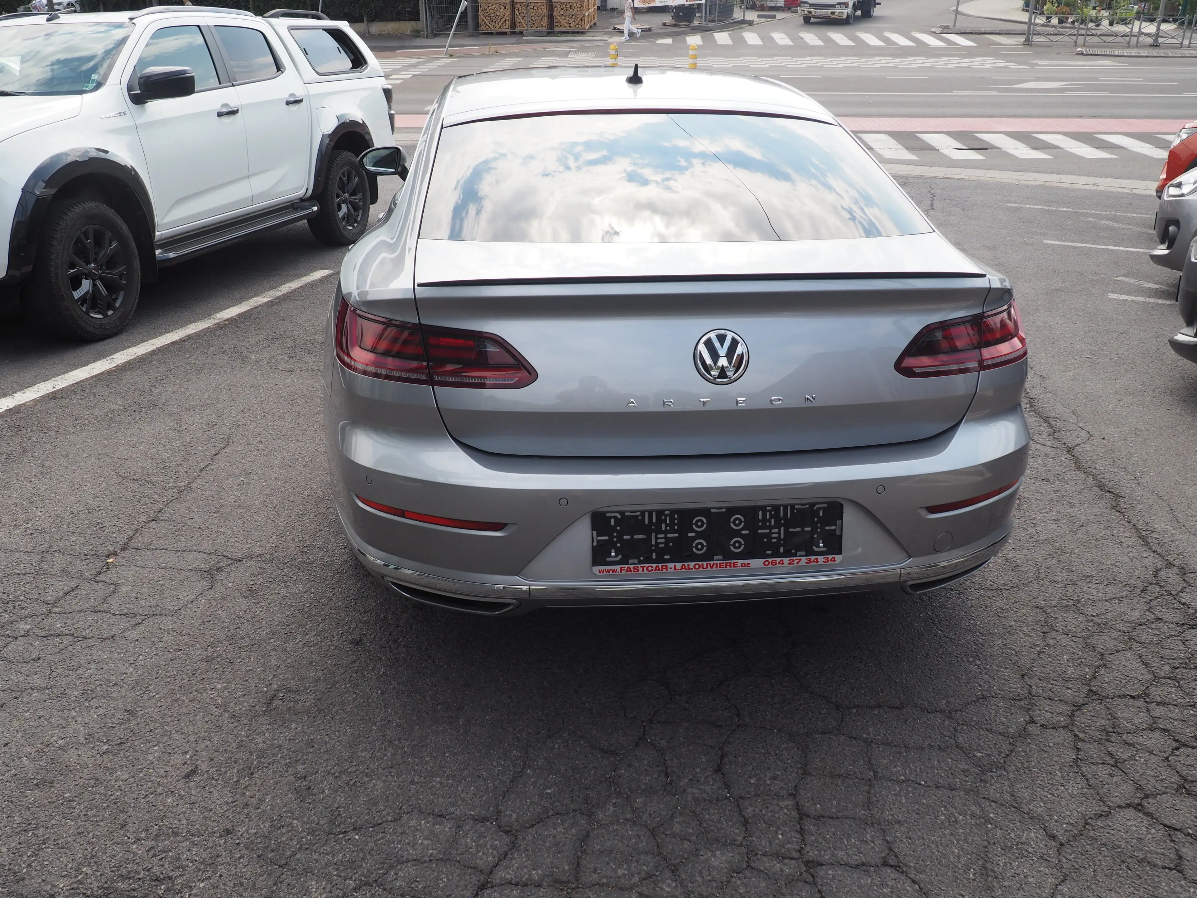Volkswagen Arteon R-LINE DSG — photo 6