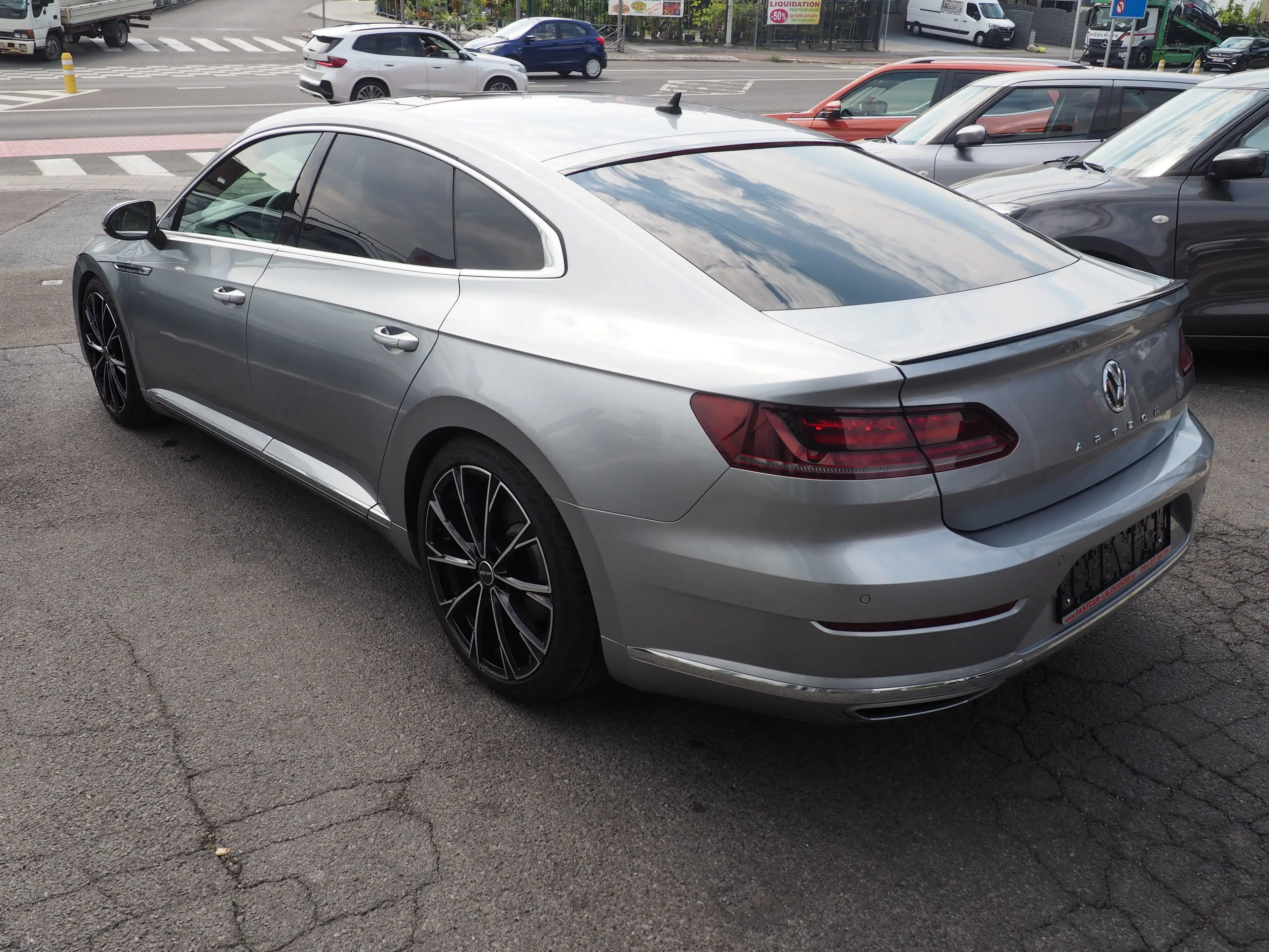 Volkswagen Arteon R-LINE DSG — photo 7