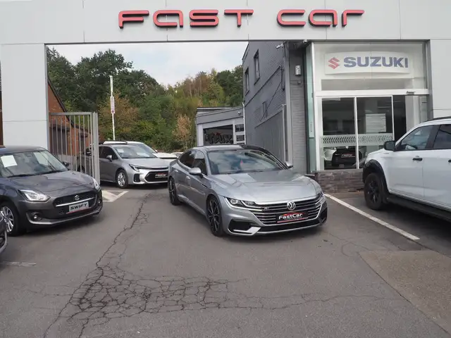 Volkswagen Arteon R-LINE DSG