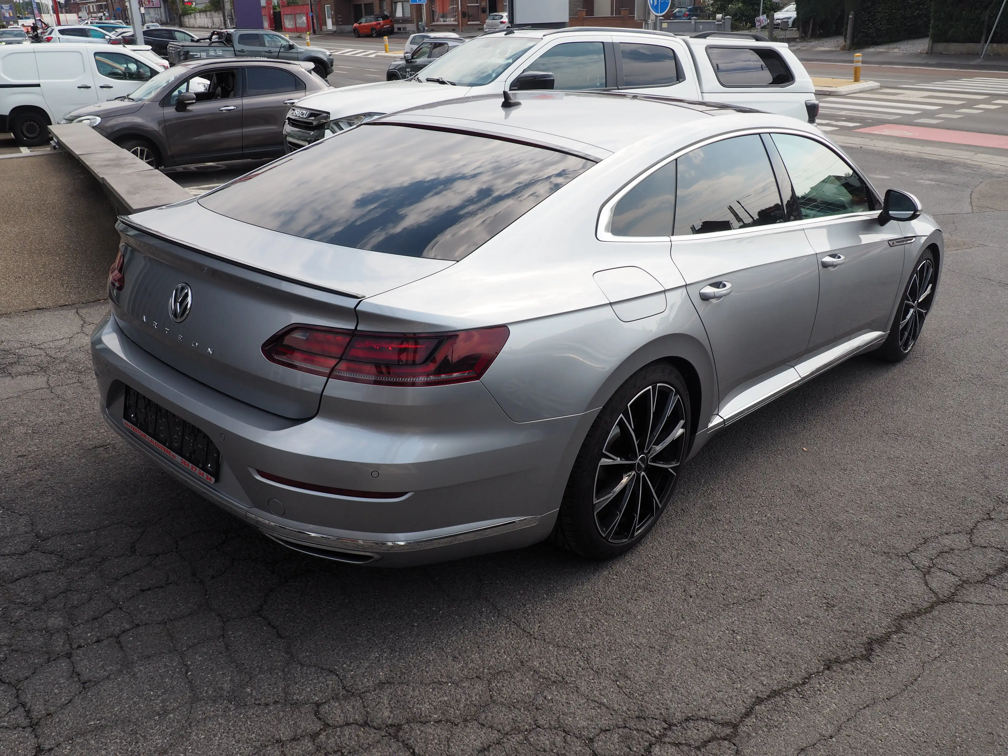 Volkswagen Arteon R-LINE DSG — photo 5