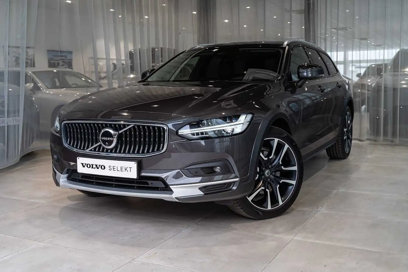 Volvo V90 Cross Country V90 CC Cross Country Ultimate B4 AWD mildhybrid, D Gri - 1
