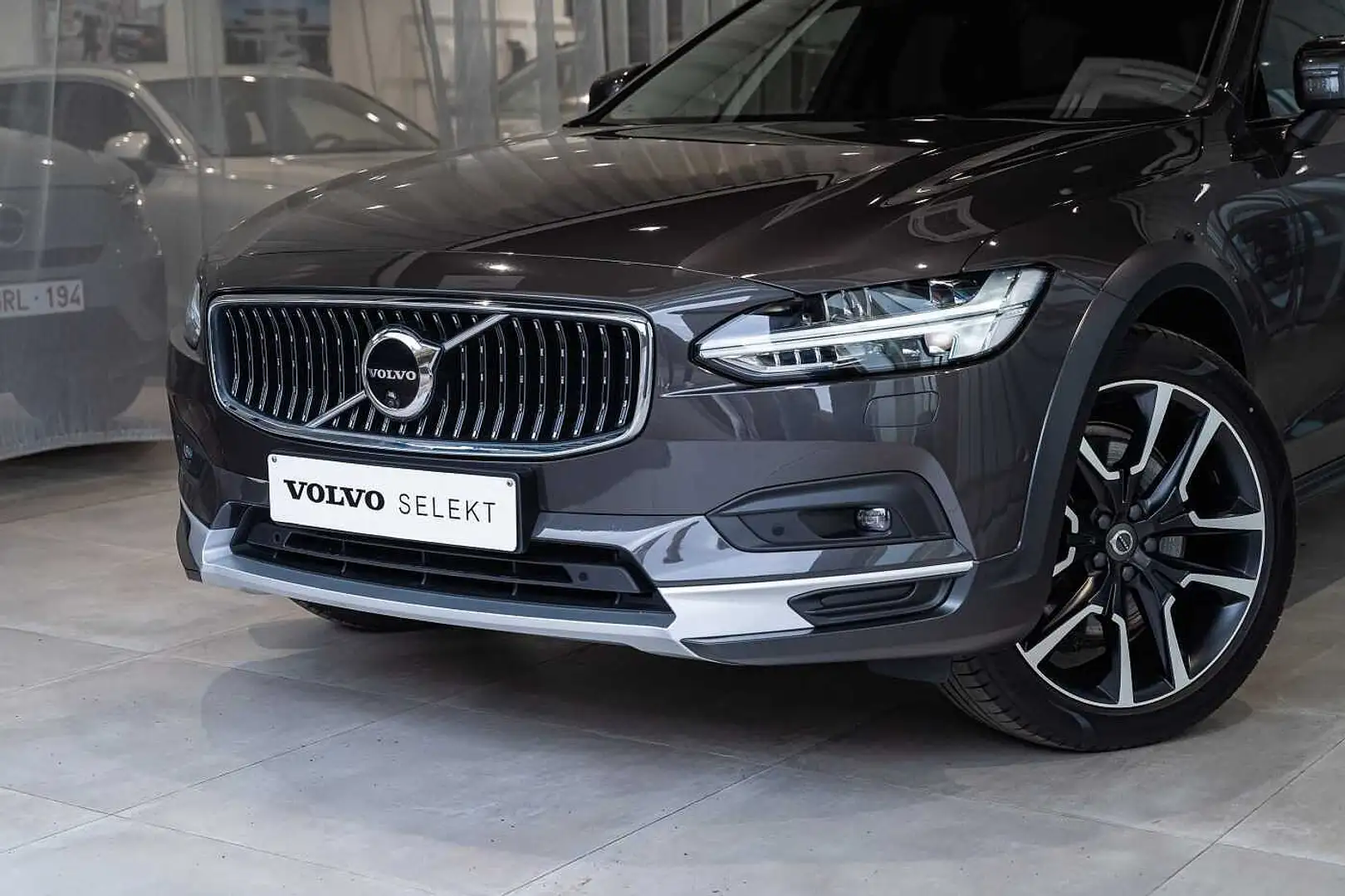 Volvo V90 Cross Country V90 CC Cross Country Ultimate B4 AWD mildhybrid, D Gri - 2