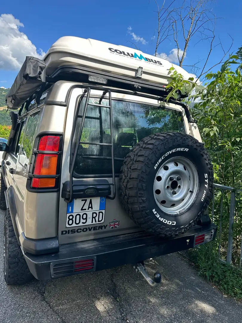 Land Rover Discovery 2.5 td5 SE - 2