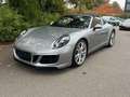 Porsche 991 911 Targa 4 GTS I Lift I VOLL Argent - thumbnail 15