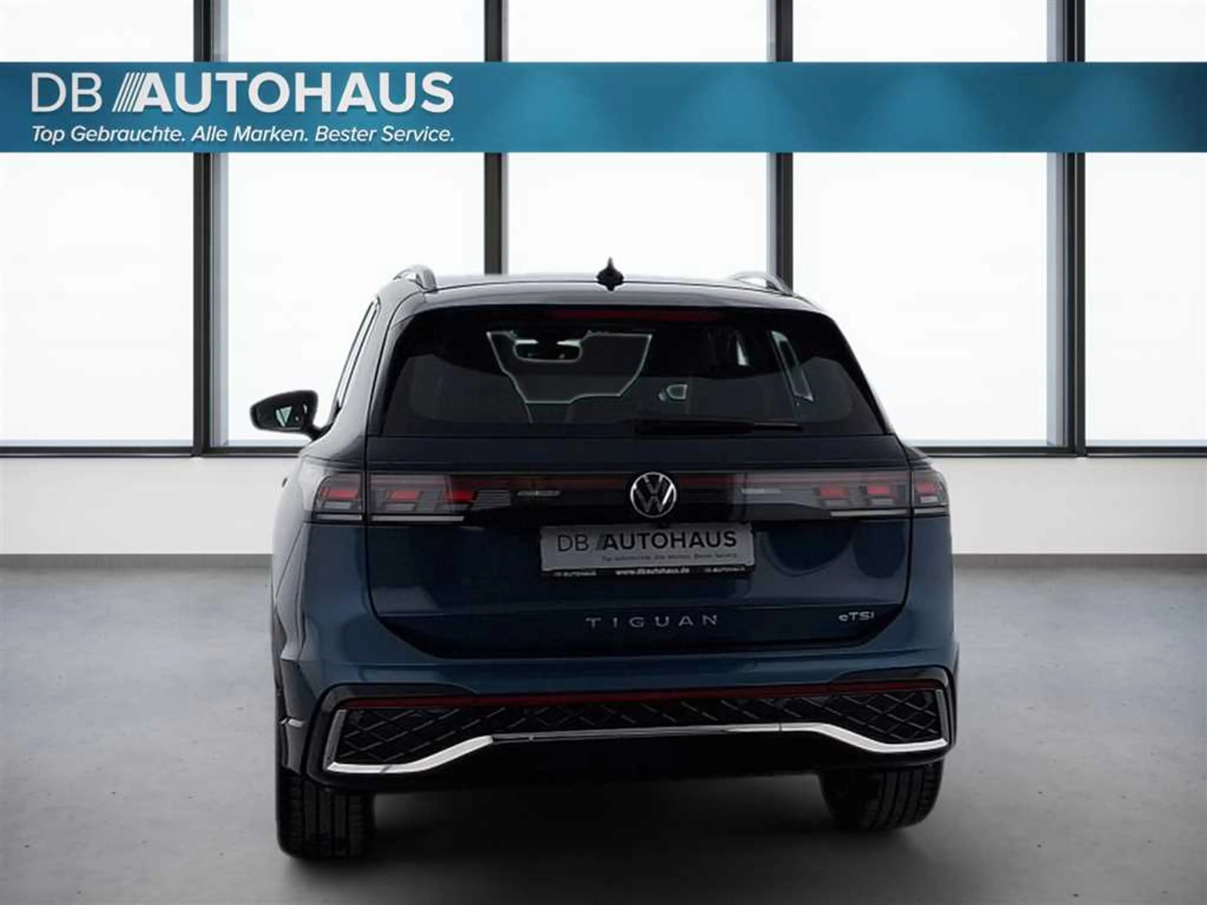 Volkswagen Tiguan R-Line 1.5 eTSI DSG — photo 5