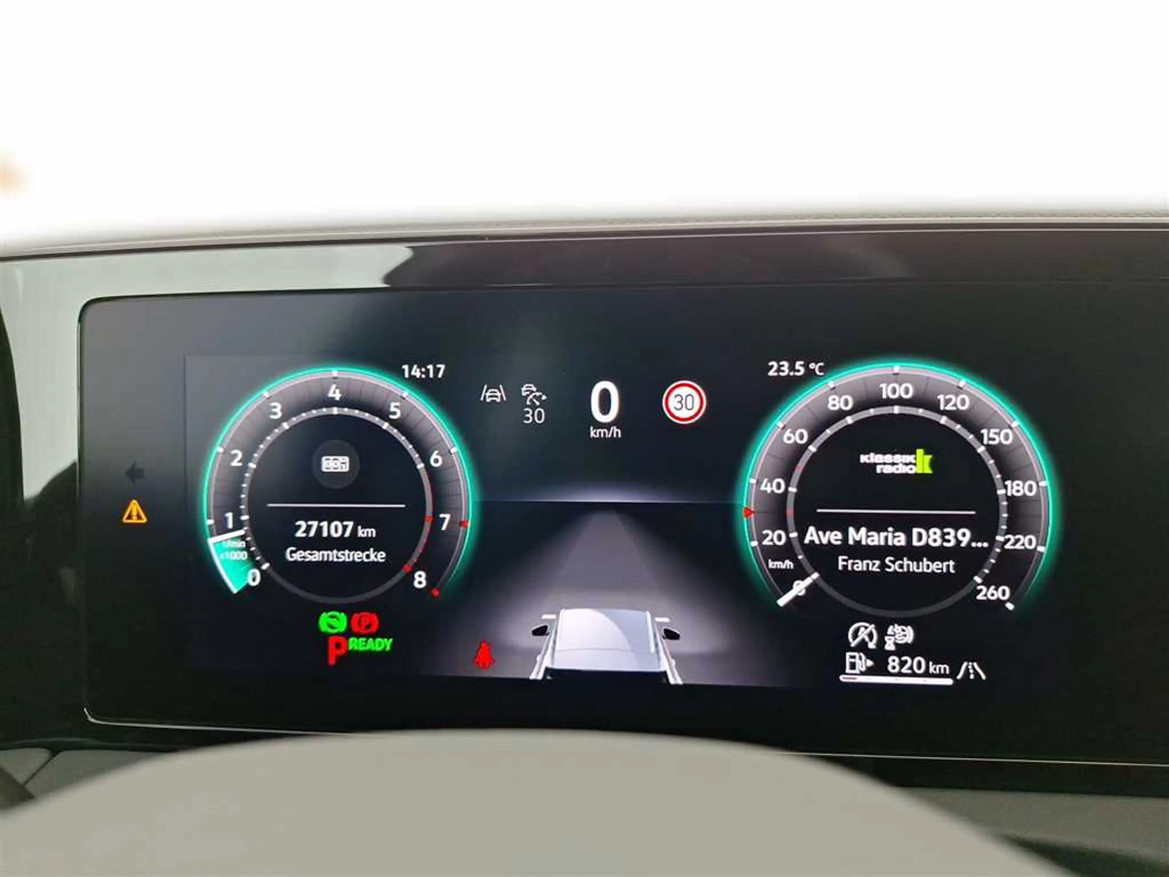 Volkswagen Tiguan R-Line 1.5 eTSI DSG — photo 10