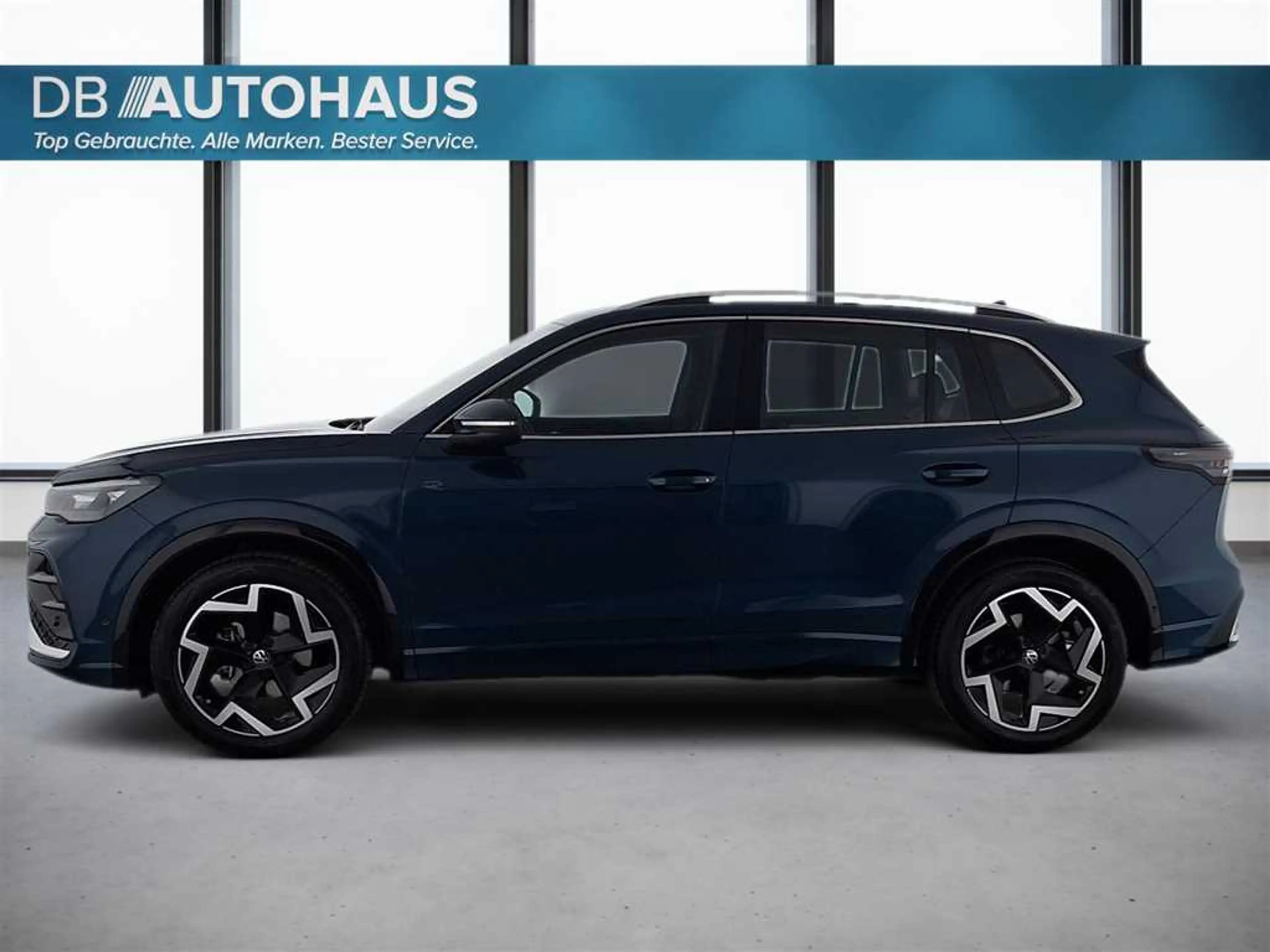 Volkswagen Tiguan R-Line 1.5 eTSI DSG — photo 7