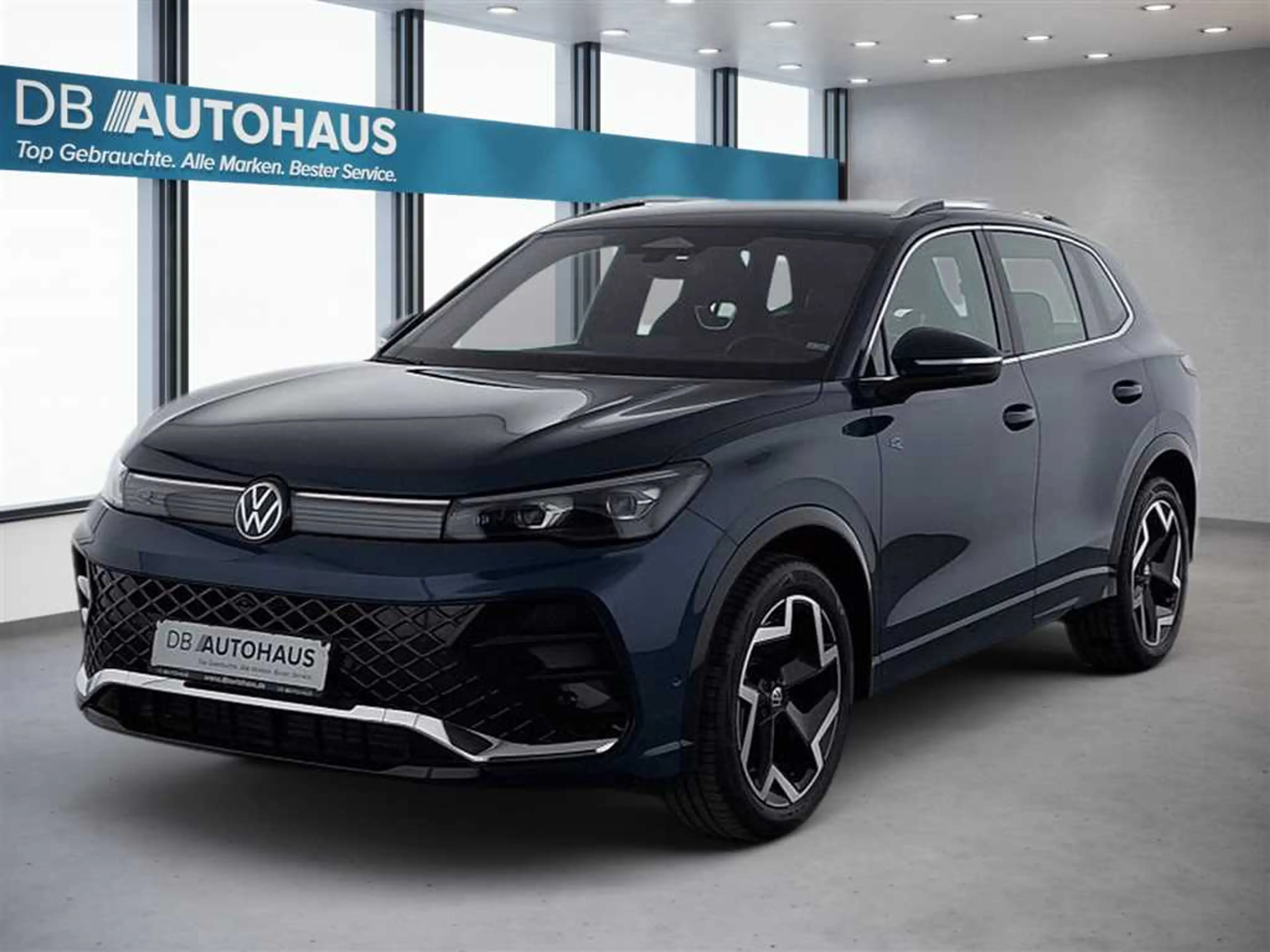 Volkswagen Tiguan R-Line 1.5 eTSI DSG