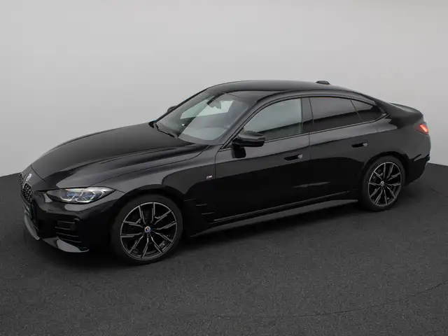BMW 4 Series view 12