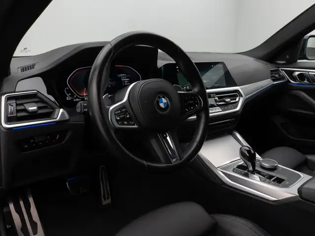 BMW 4 Series view 20