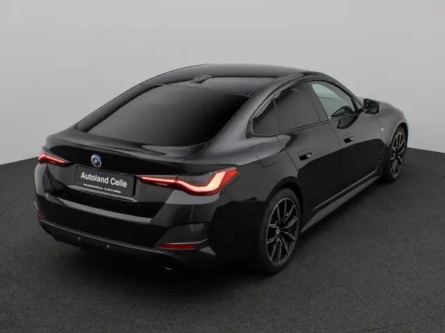 BMW 4 Series view 7