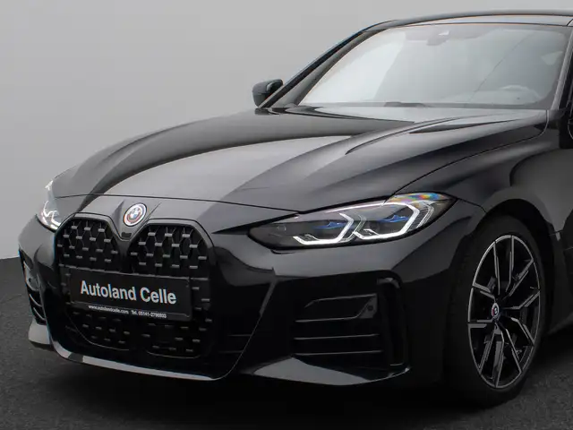 BMW 4 Series view 16