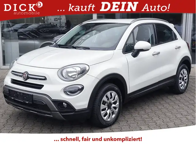 Fiat 500X 1.3 Cross Aut. LEDER+PDC+MFL+TEMP+APPLE+DAB