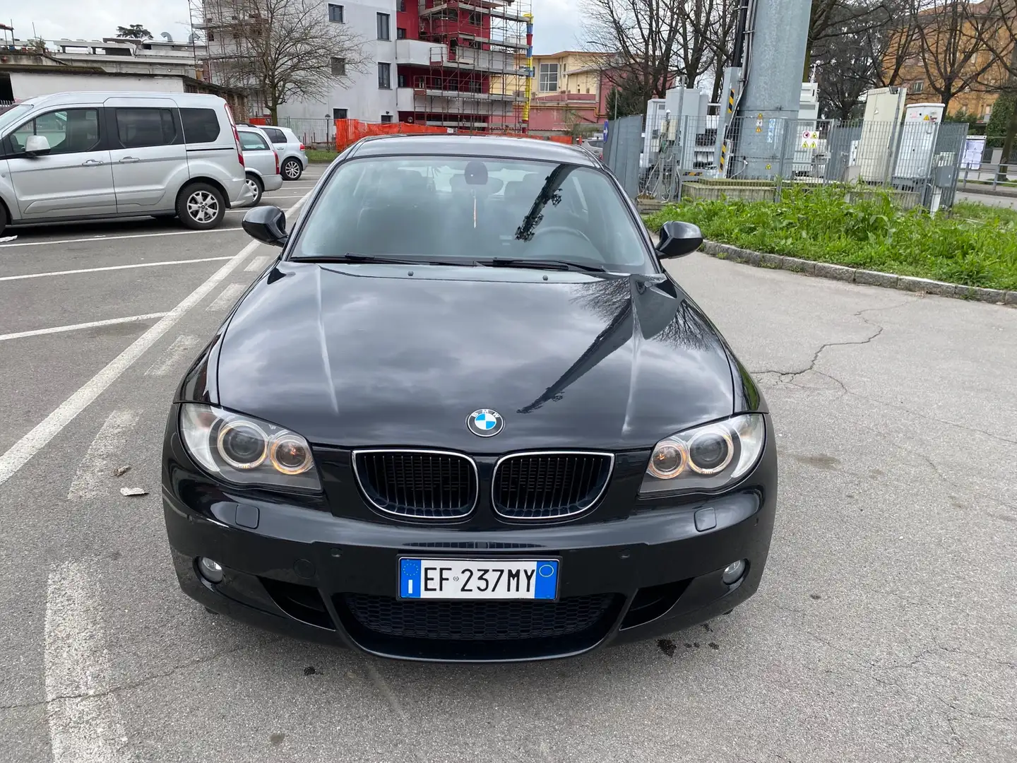 BMW 118 118d 5p 2.0 Eletta 143cv dpf Noir - 2