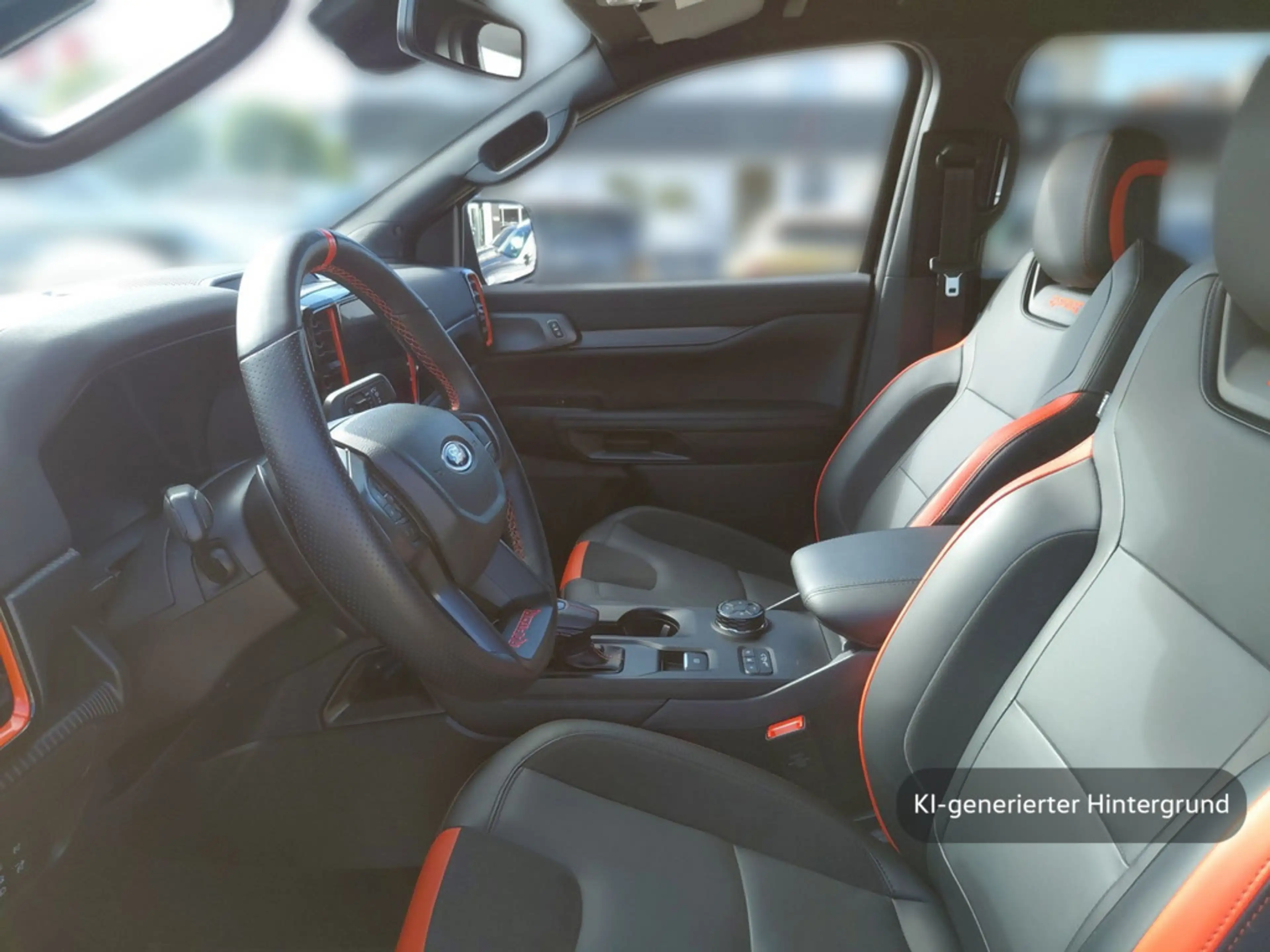 Ford Ranger Raptor 2.0 e-4WD Doppelkabine Standheizung — photo 9