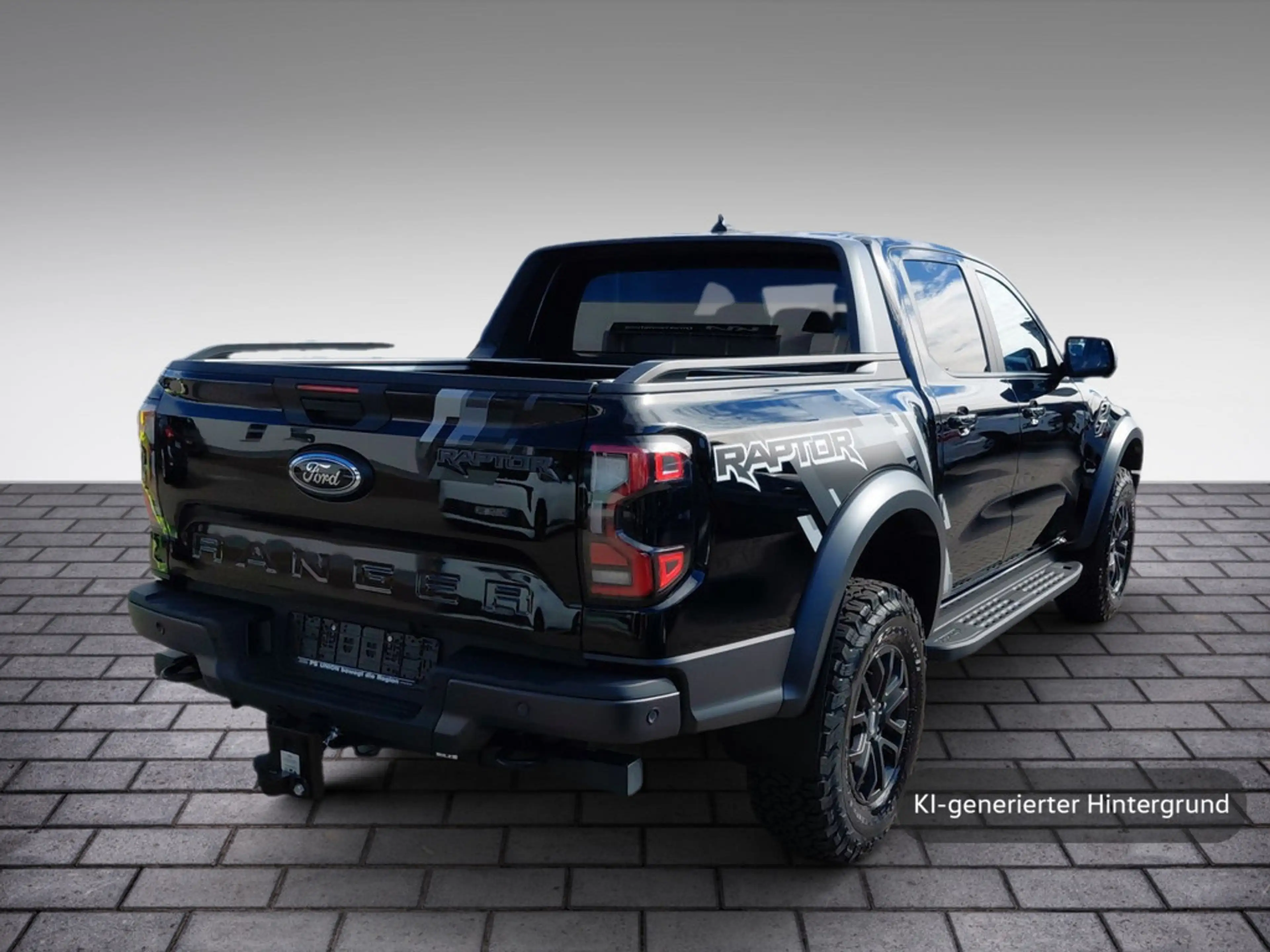 Ford Ranger Raptor 2.0 e-4WD Doppelkabine Standheizung — photo 5