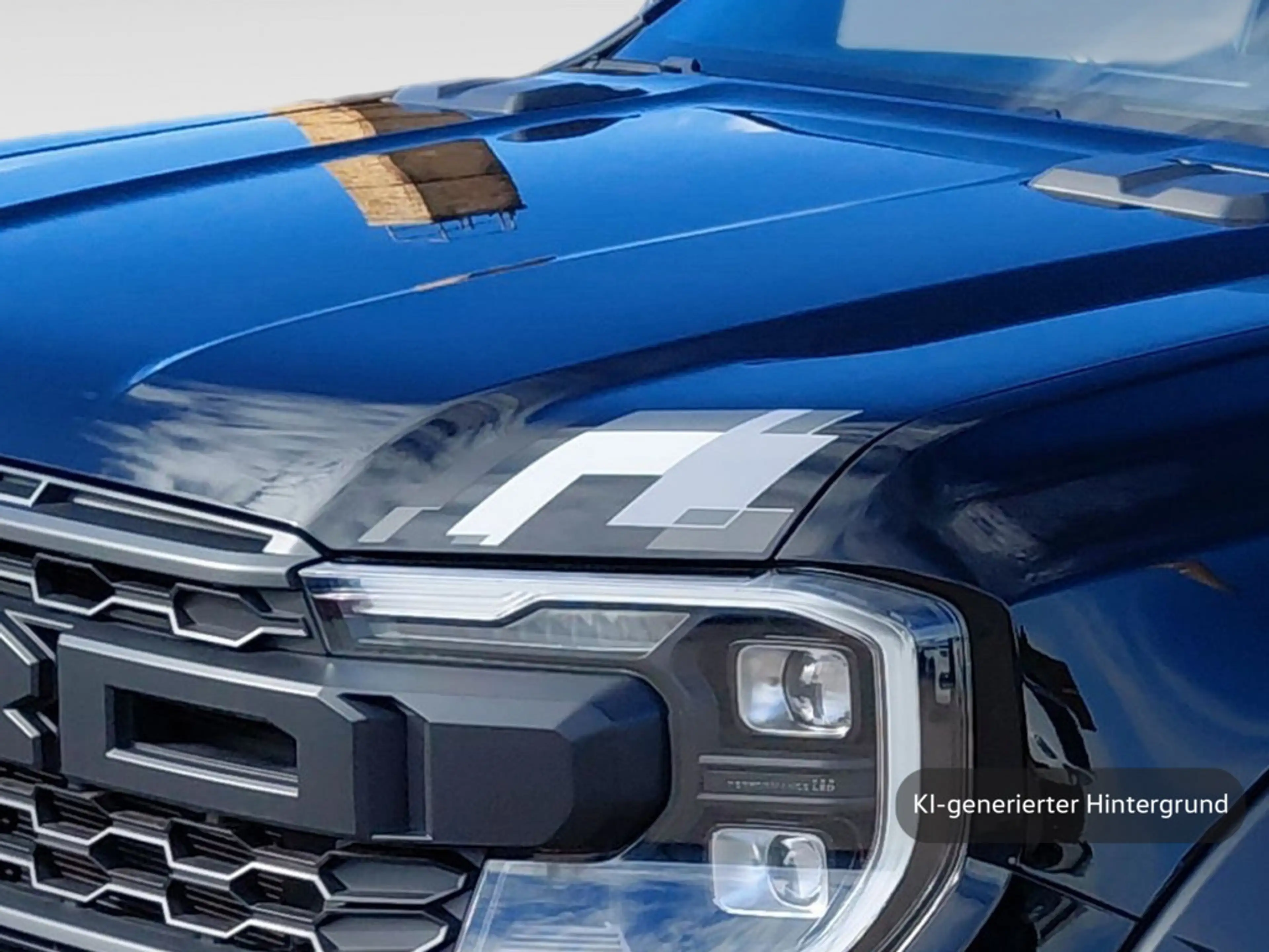 Ford Ranger Raptor 2.0 e-4WD Doppelkabine Standheizung — photo 7