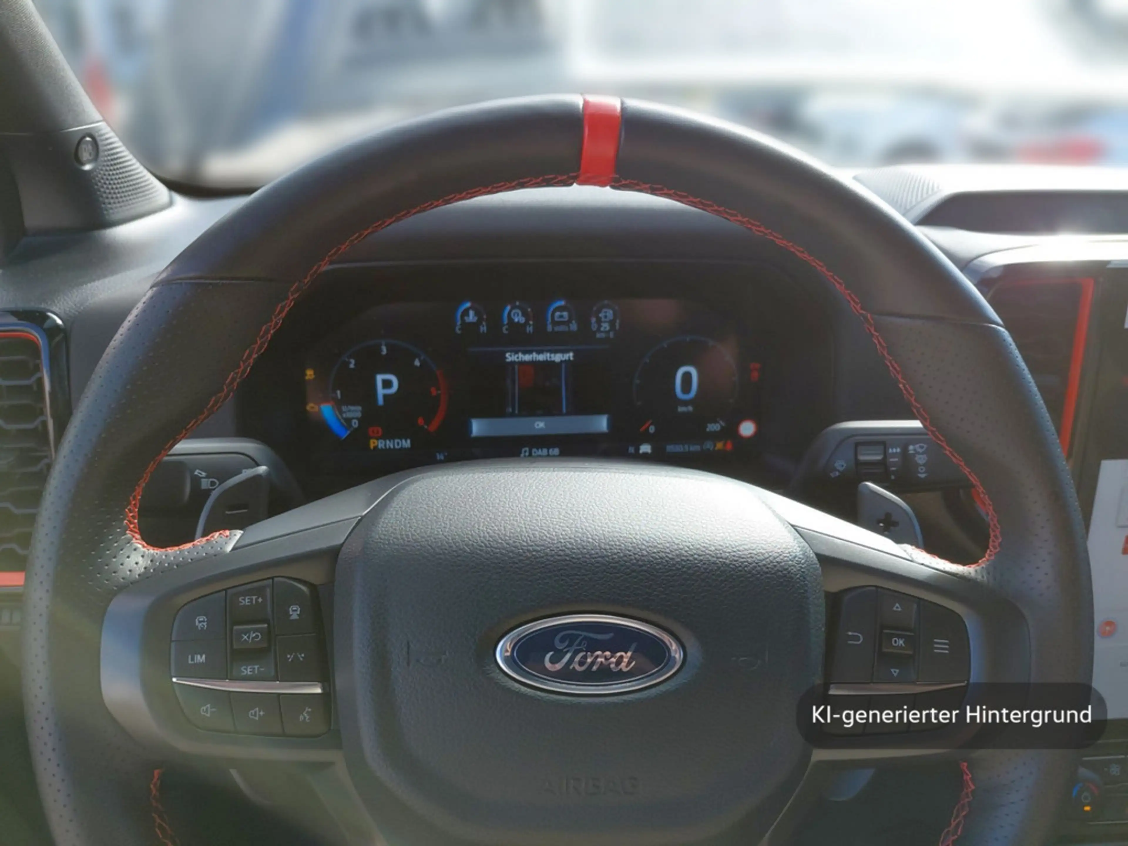 Ford Ranger Raptor 2.0 e-4WD Doppelkabine Standheizung — photo 13