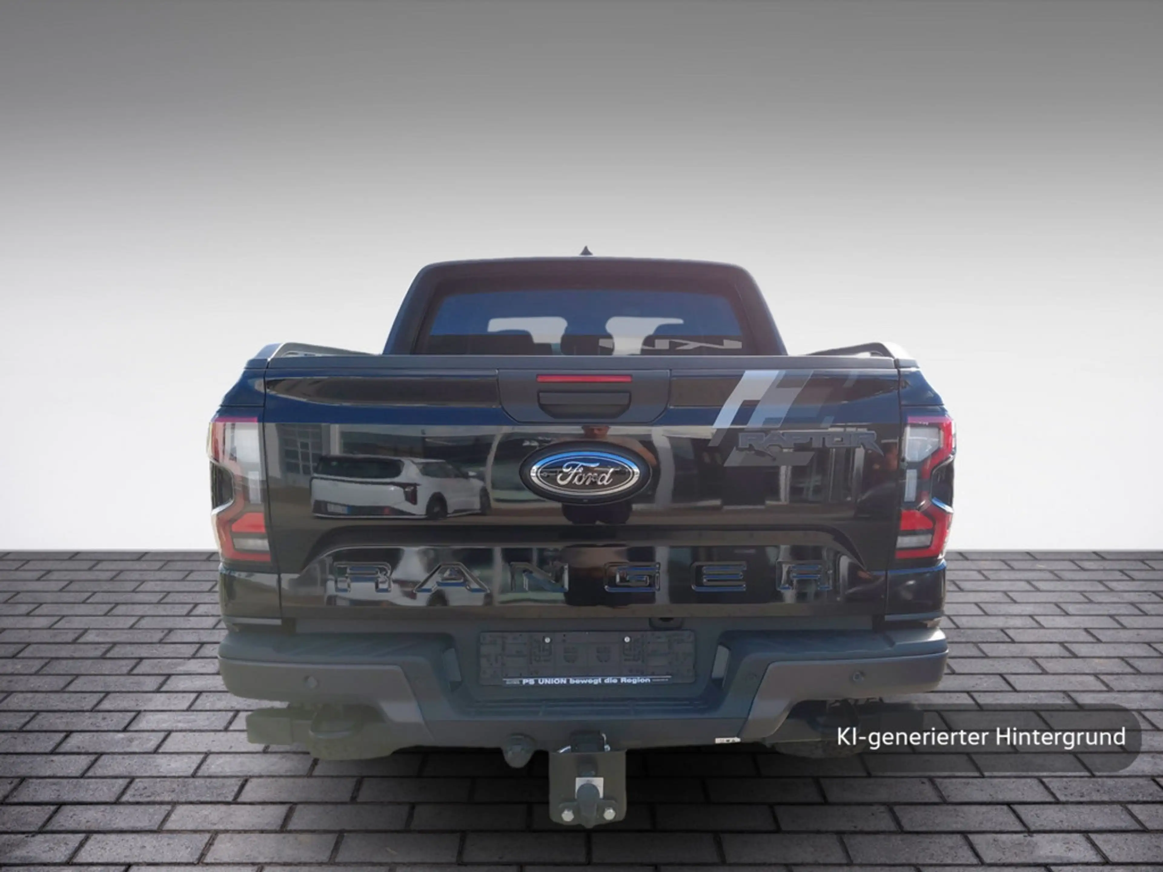 Ford Ranger Raptor 2.0 e-4WD Doppelkabine Standheizung — photo 6