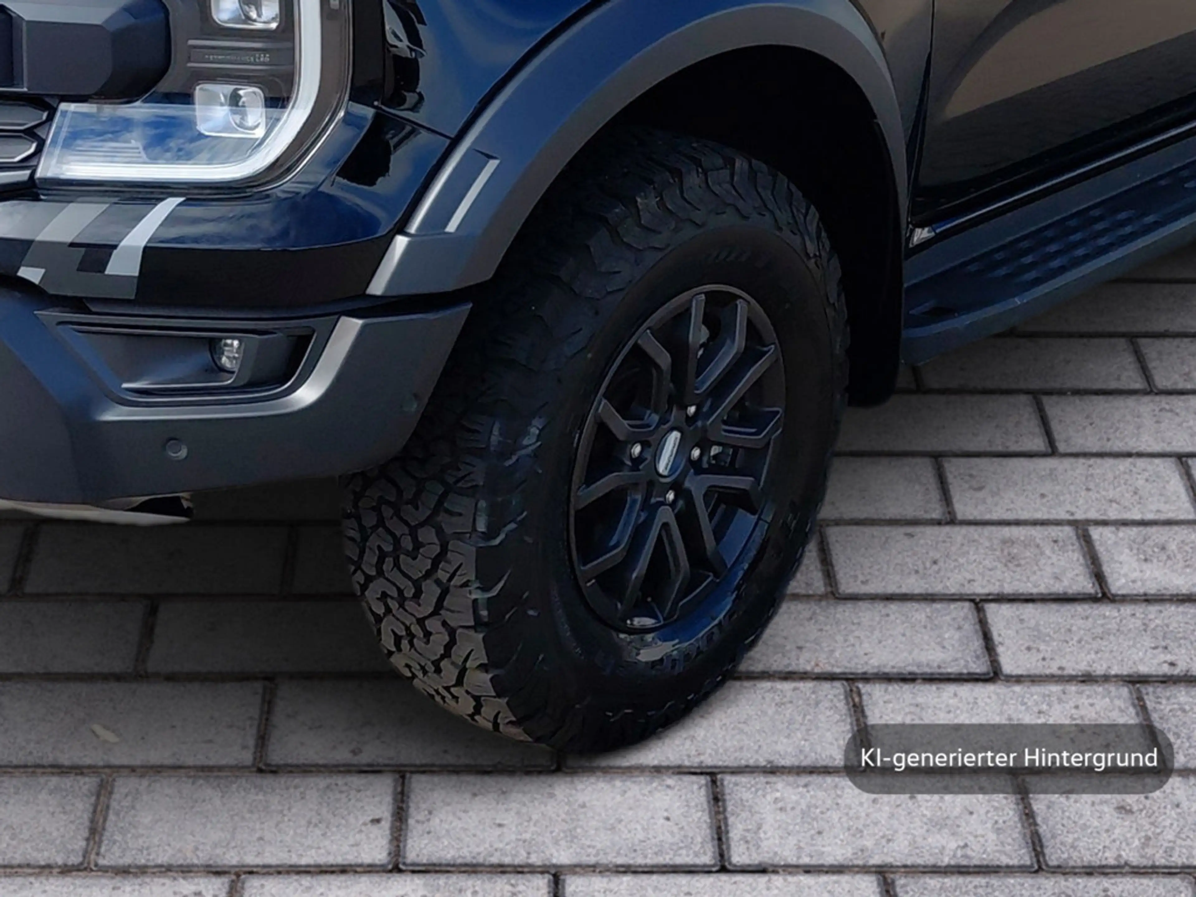 Ford Ranger Raptor 2.0 e-4WD Doppelkabine Standheizung — photo 8