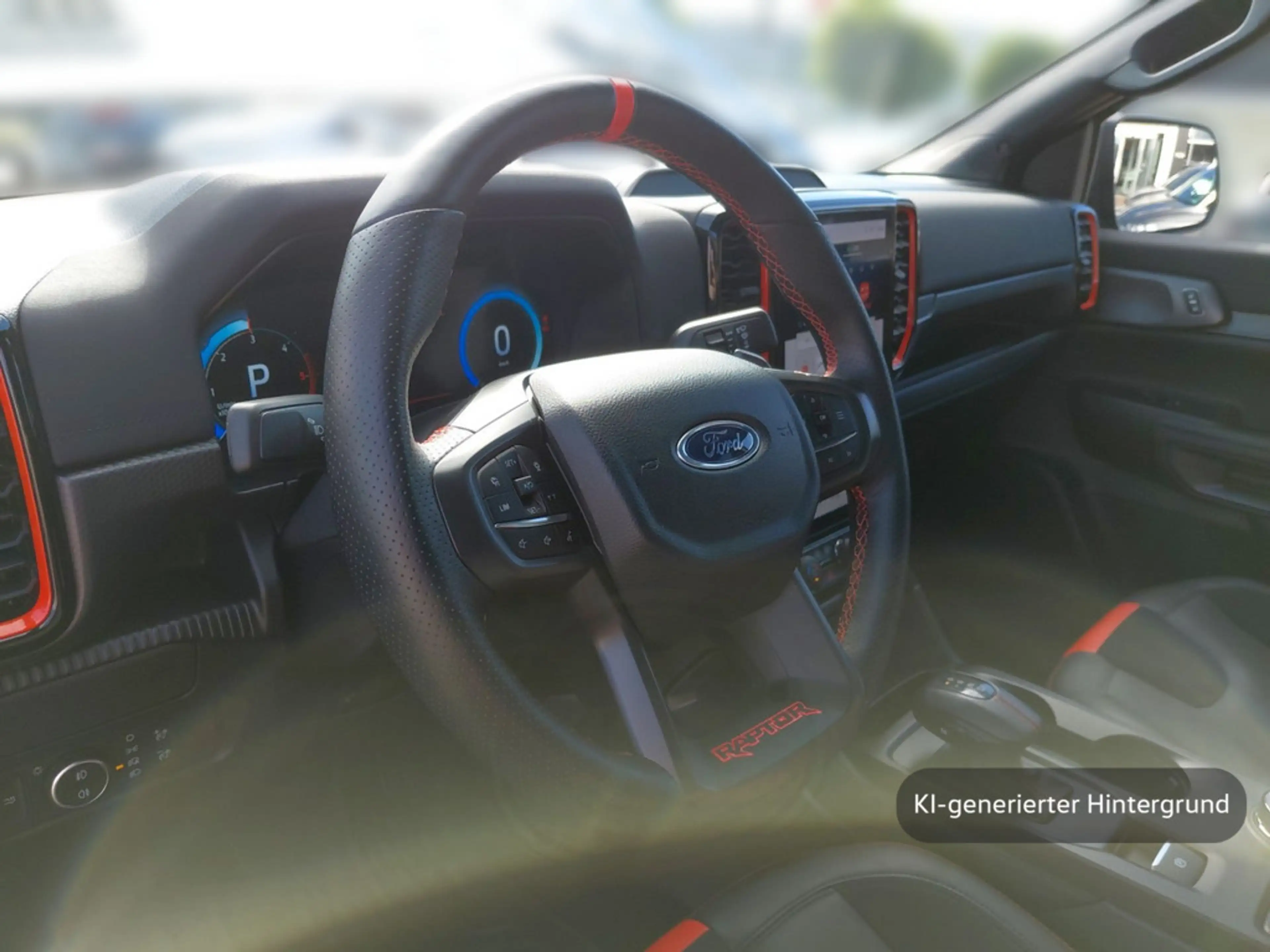 Ford Ranger Raptor 2.0 e-4WD Doppelkabine Standheizung — photo 10