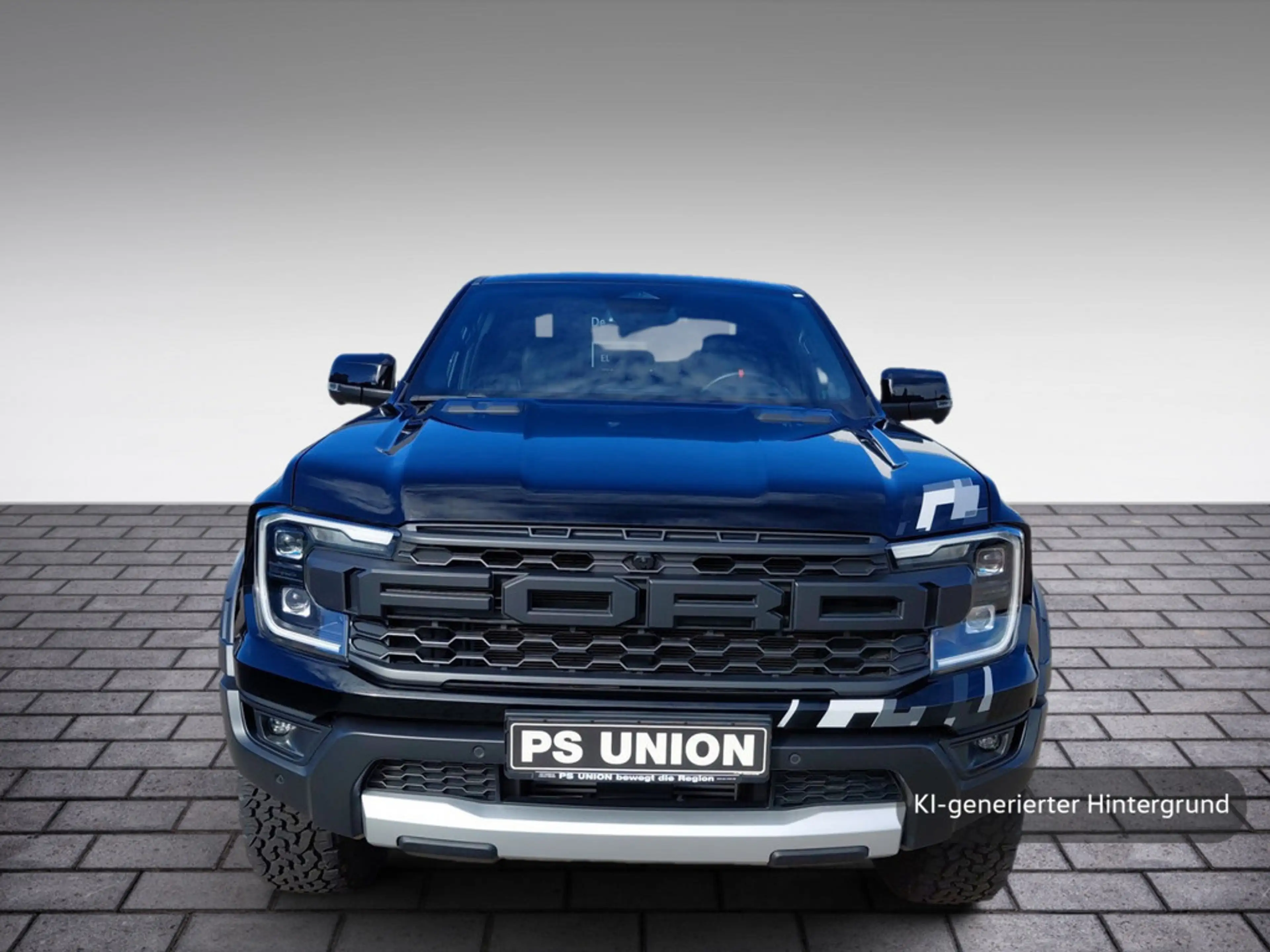 Ford Ranger Raptor 2.0 e-4WD Doppelkabine Standheizung — photo 3