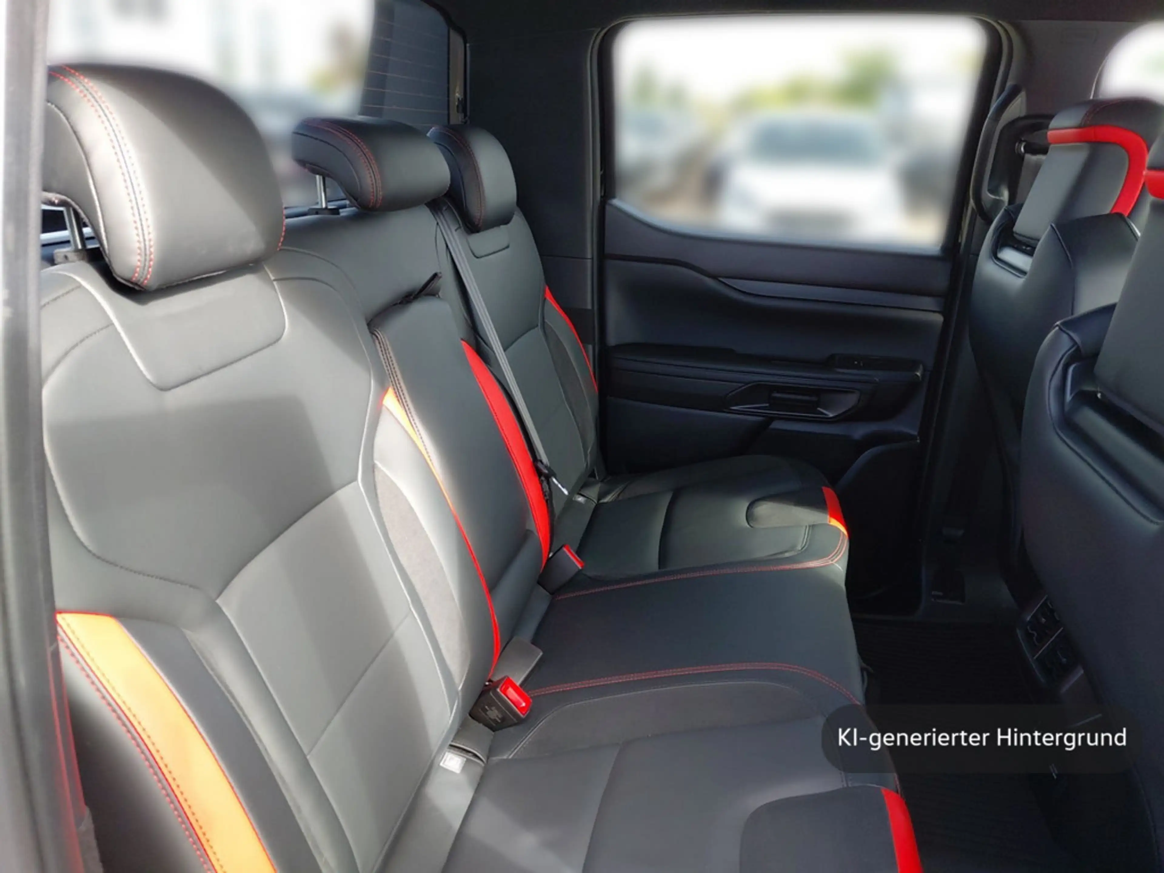 Ford Ranger Raptor 2.0 e-4WD Doppelkabine Standheizung — photo 12