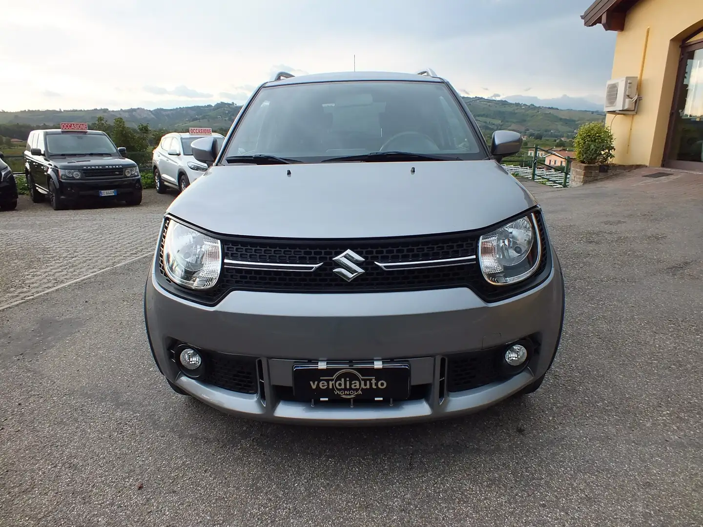 Suzuki Ignis 1.2 Dualjet Cool -UNIPROPRIETARIO NAVI-RETROCAMERA Bronzo - 2