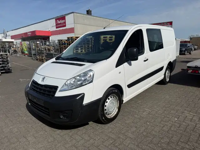 Peugeot Expert Kasten L2H1 Kasten Doppelkabine,Navi,klim