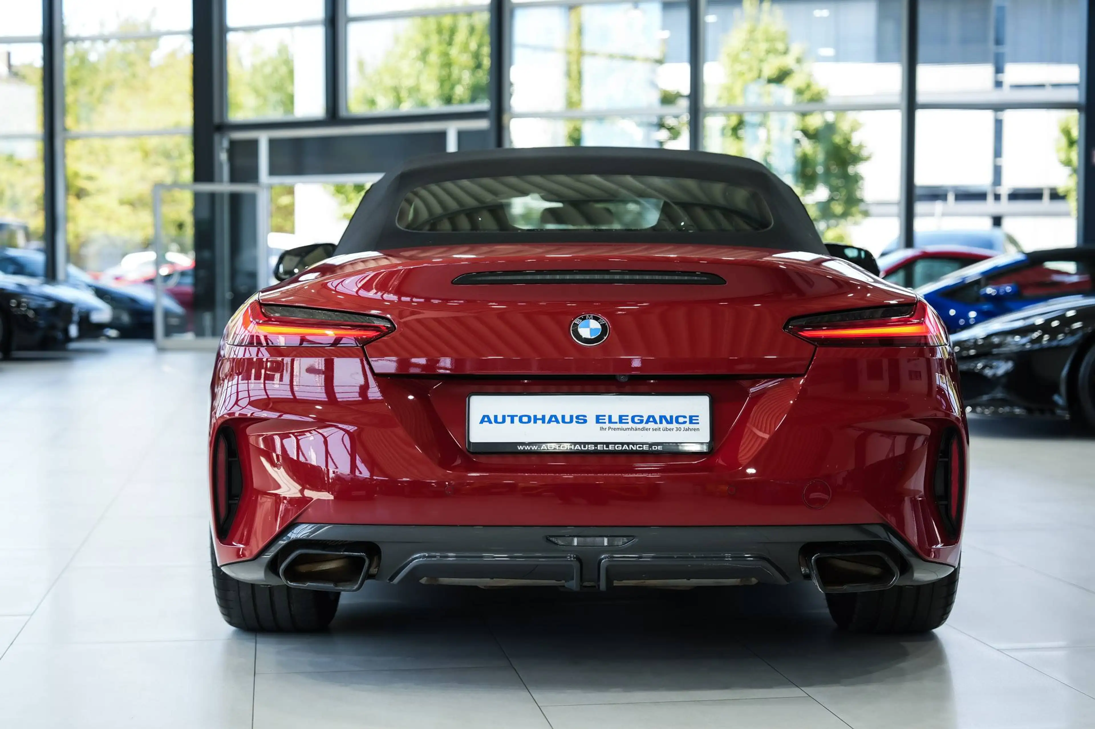BMW Z4 M 40 i Roadster*AERODYNAMIK*HEAD-UP*H/K*KAMERA — photo 5