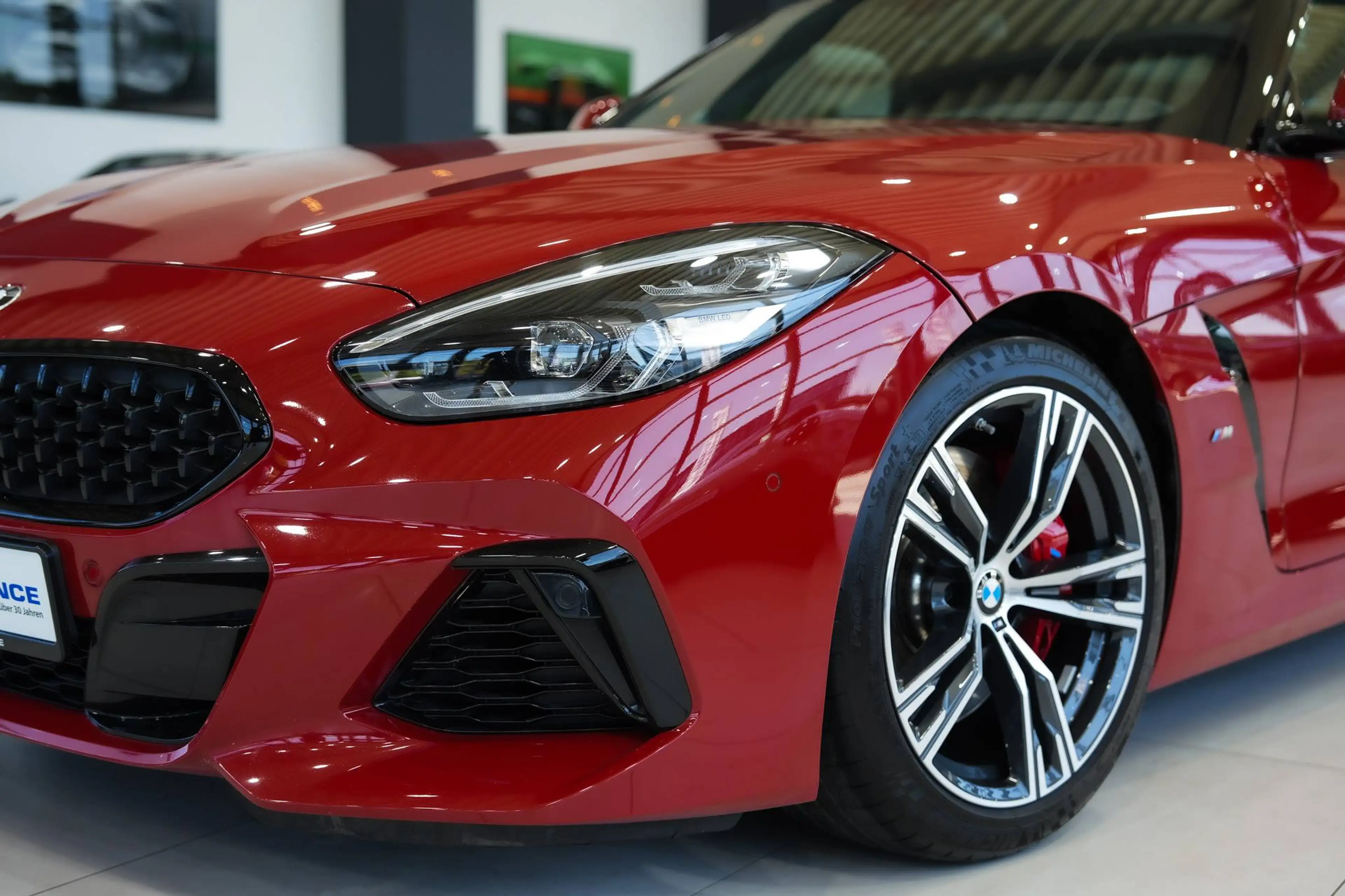 BMW Z4 M 40 i Roadster*AERODYNAMIK*HEAD-UP*H/K*KAMERA — photo 7