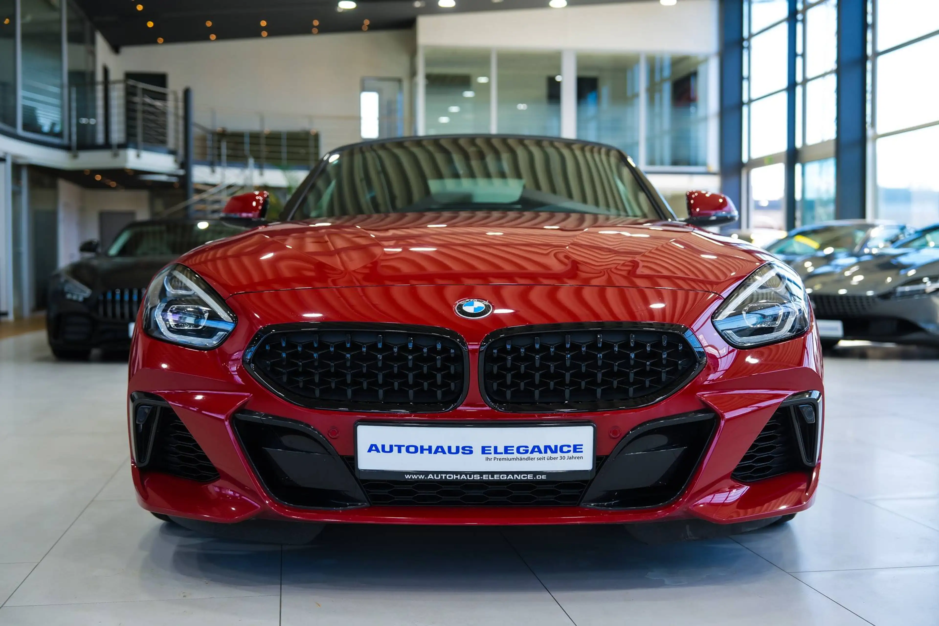 BMW Z4 M 40 i Roadster*AERODYNAMIK*HEAD-UP*H/K*KAMERA — photo 4