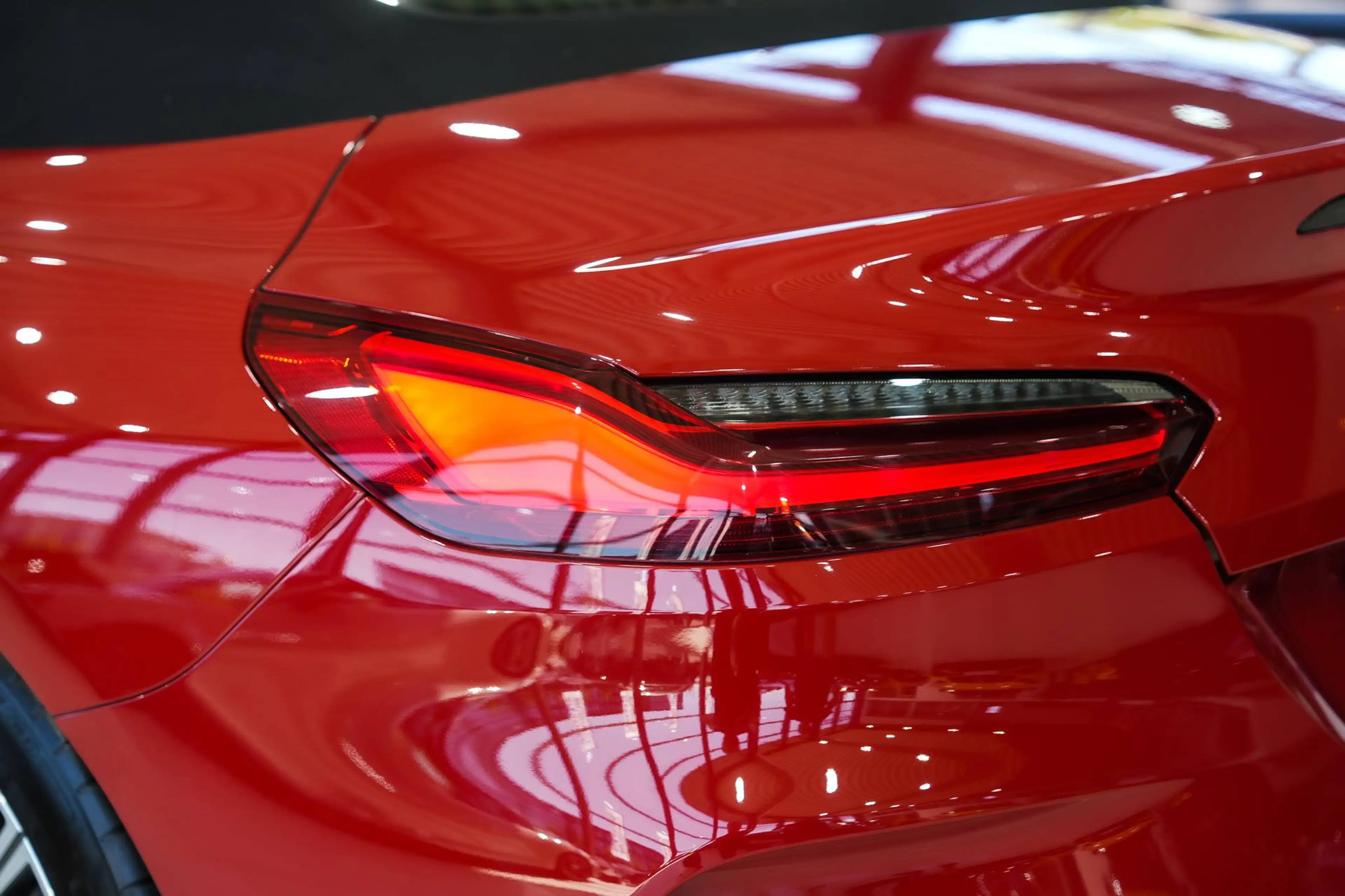 BMW Z4 M 40 i Roadster*AERODYNAMIK*HEAD-UP*H/K*KAMERA — photo 10