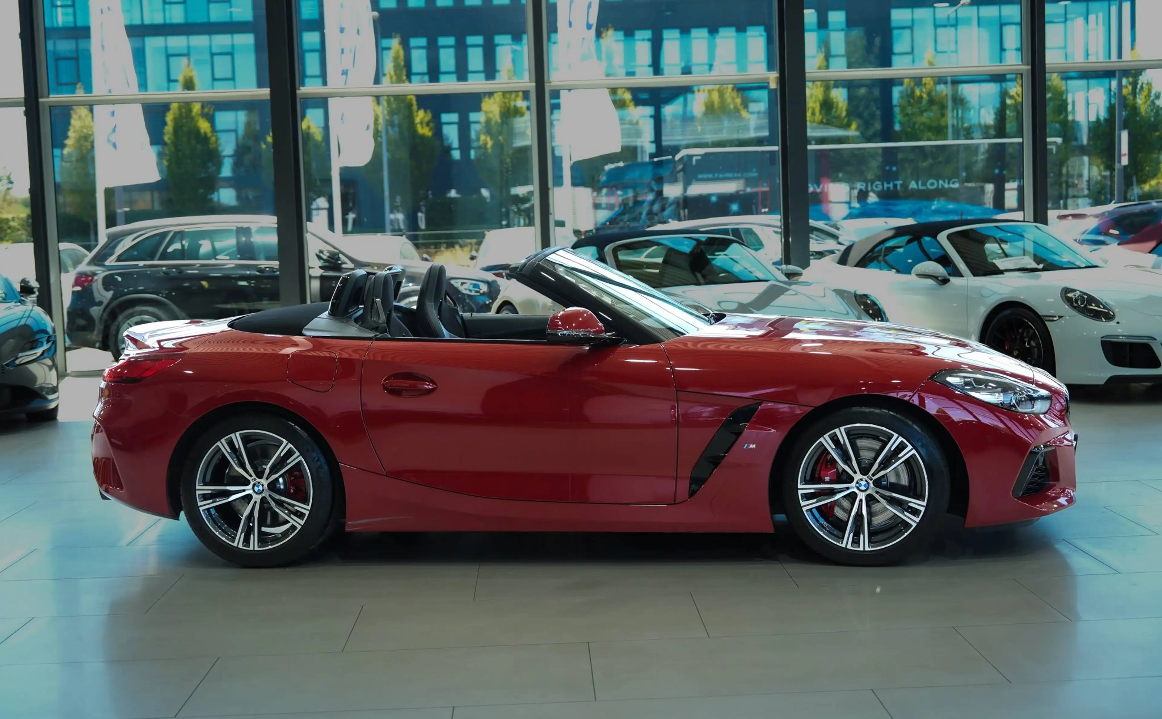 BMW Z4 M 40 i Roadster*AERODYNAMIK*HEAD-UP*H/K*KAMERA — photo 6