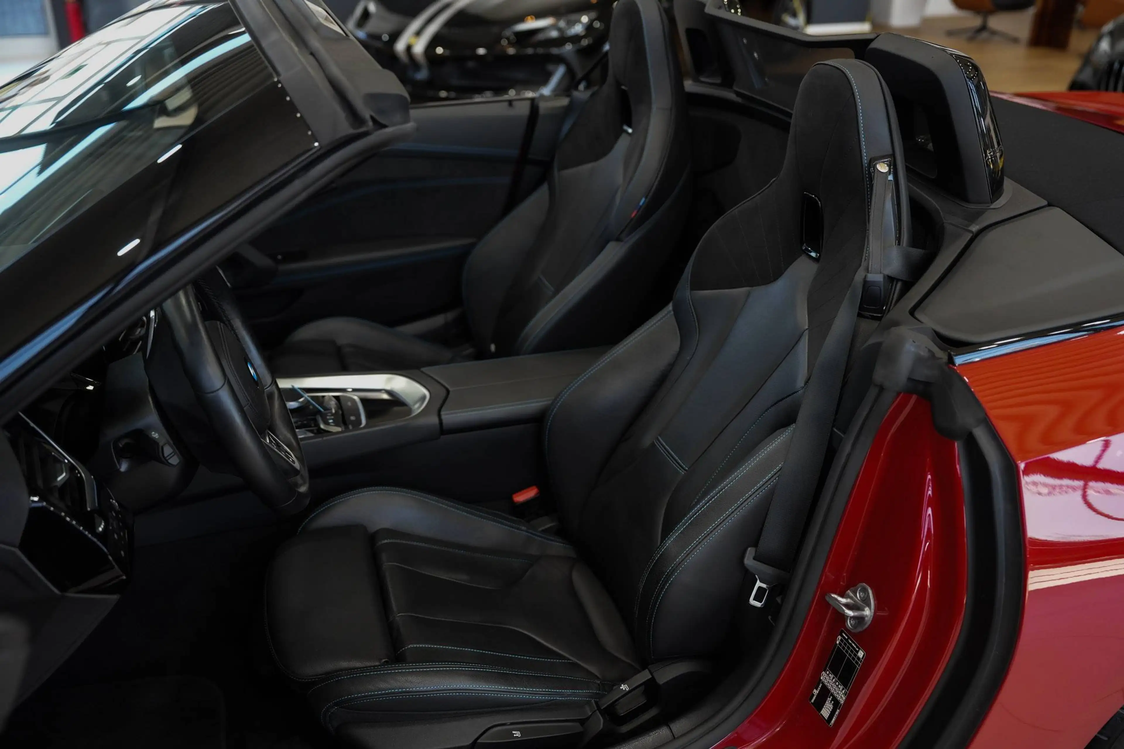BMW Z4 M 40 i Roadster*AERODYNAMIK*HEAD-UP*H/K*KAMERA — photo 13