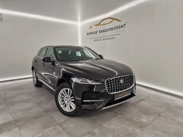 Jaguar F-Pace PLUG-IN HYBRID AWD AUTOMAAT +TAL VAN OPTIES