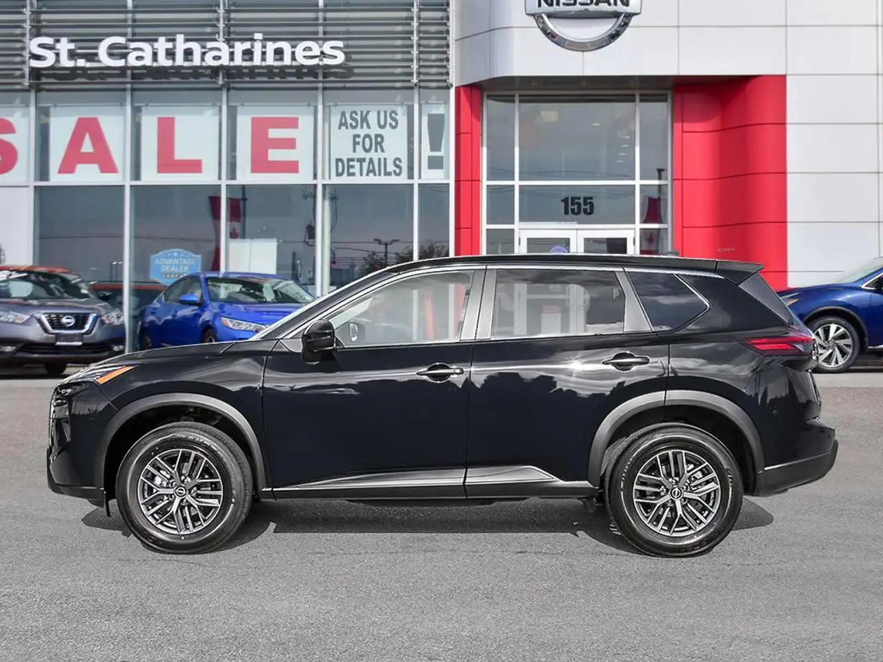 Nissan Rogue снимка Nissan Rogue