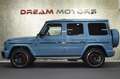 Mercedes-Benz G 63 AMG 585pk | CHINA BLUE | MANUFAKTUR | MASSAGE Blauw - thumbnail 7
