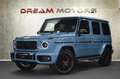 Mercedes-Benz G 63 AMG 585pk | CHINA BLUE | MANUFAKTUR | MASSAGE Blauw - thumbnail 1